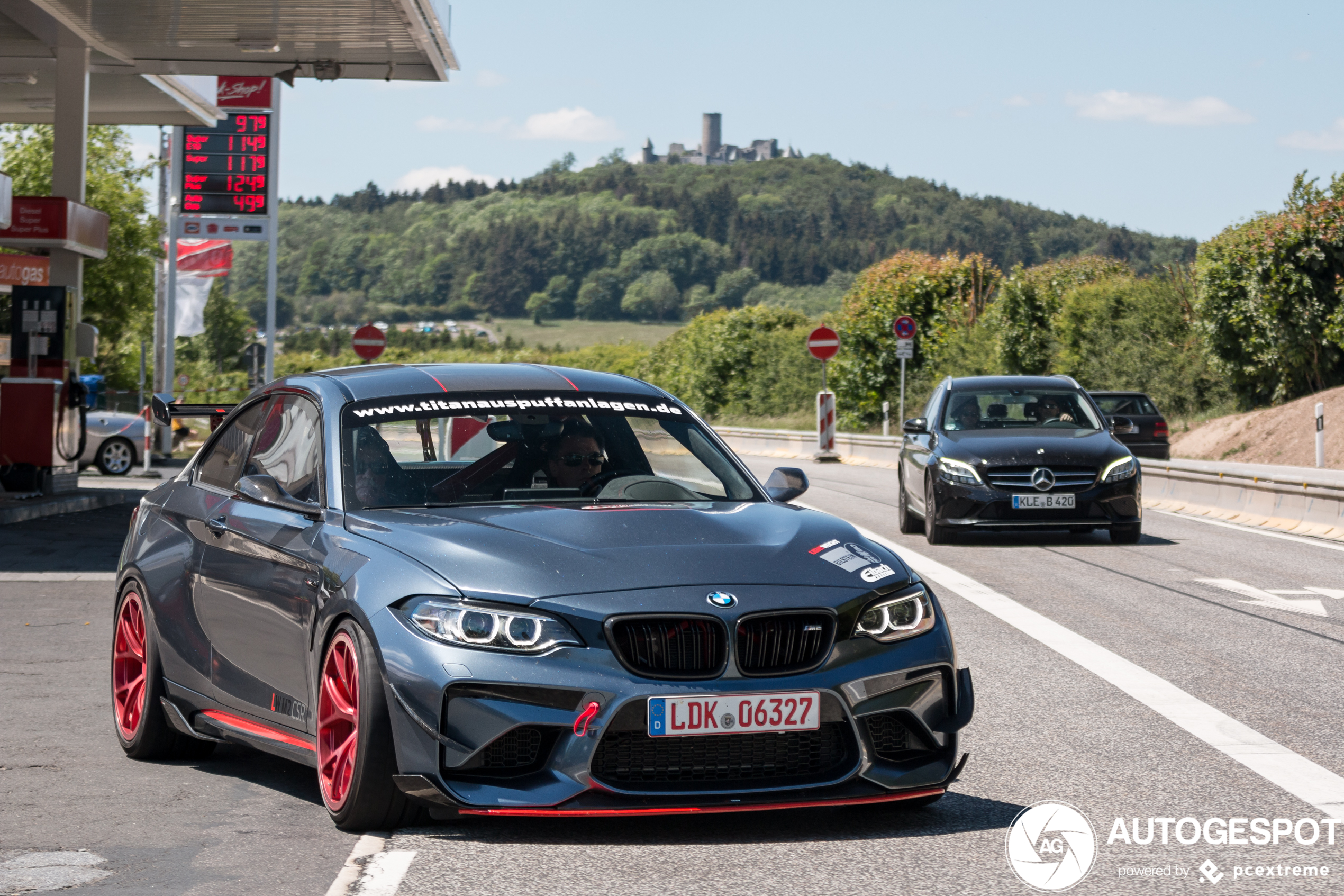 BMW M2 Coupé F87