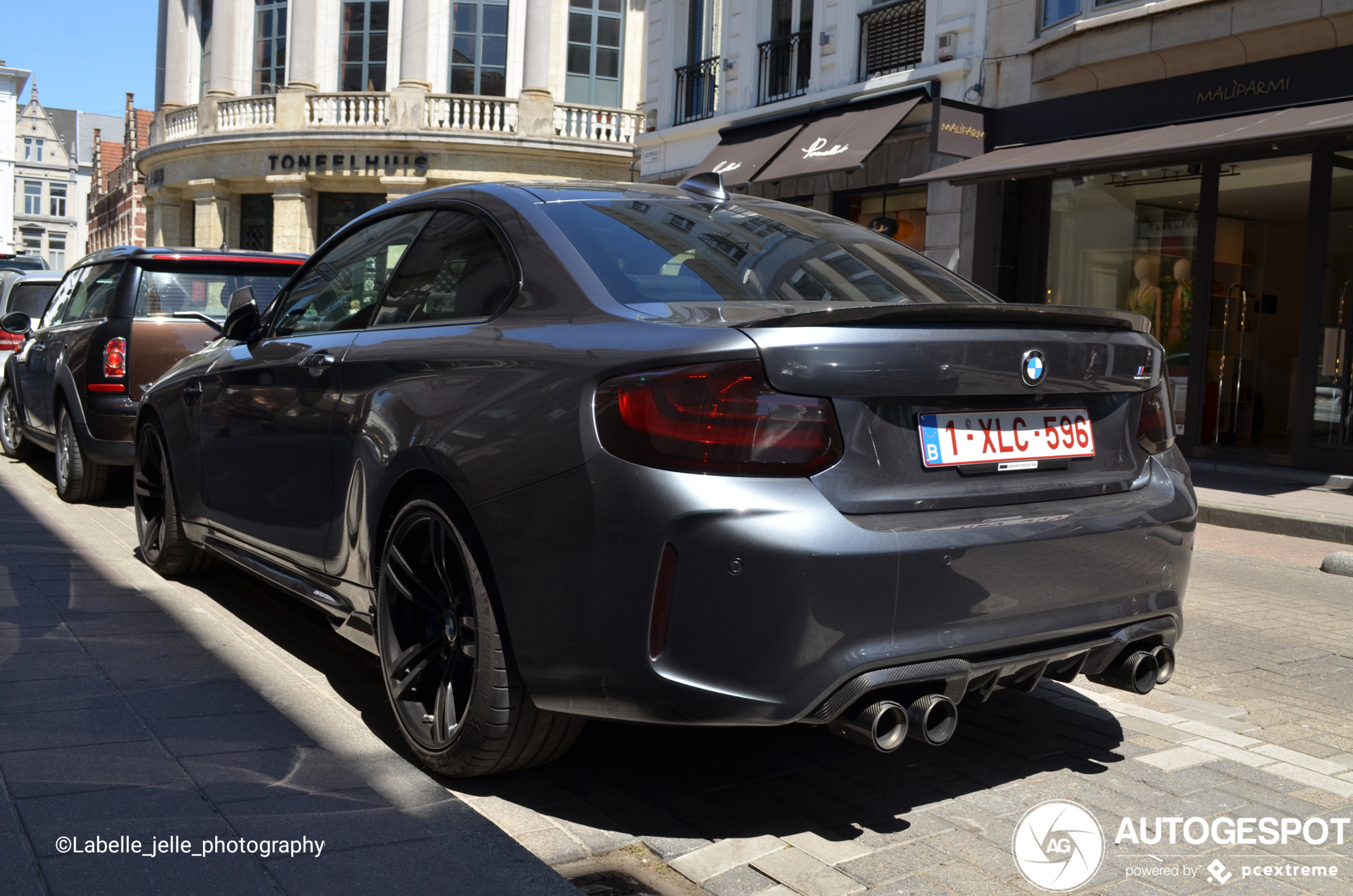 BMW M2 Coupé F87