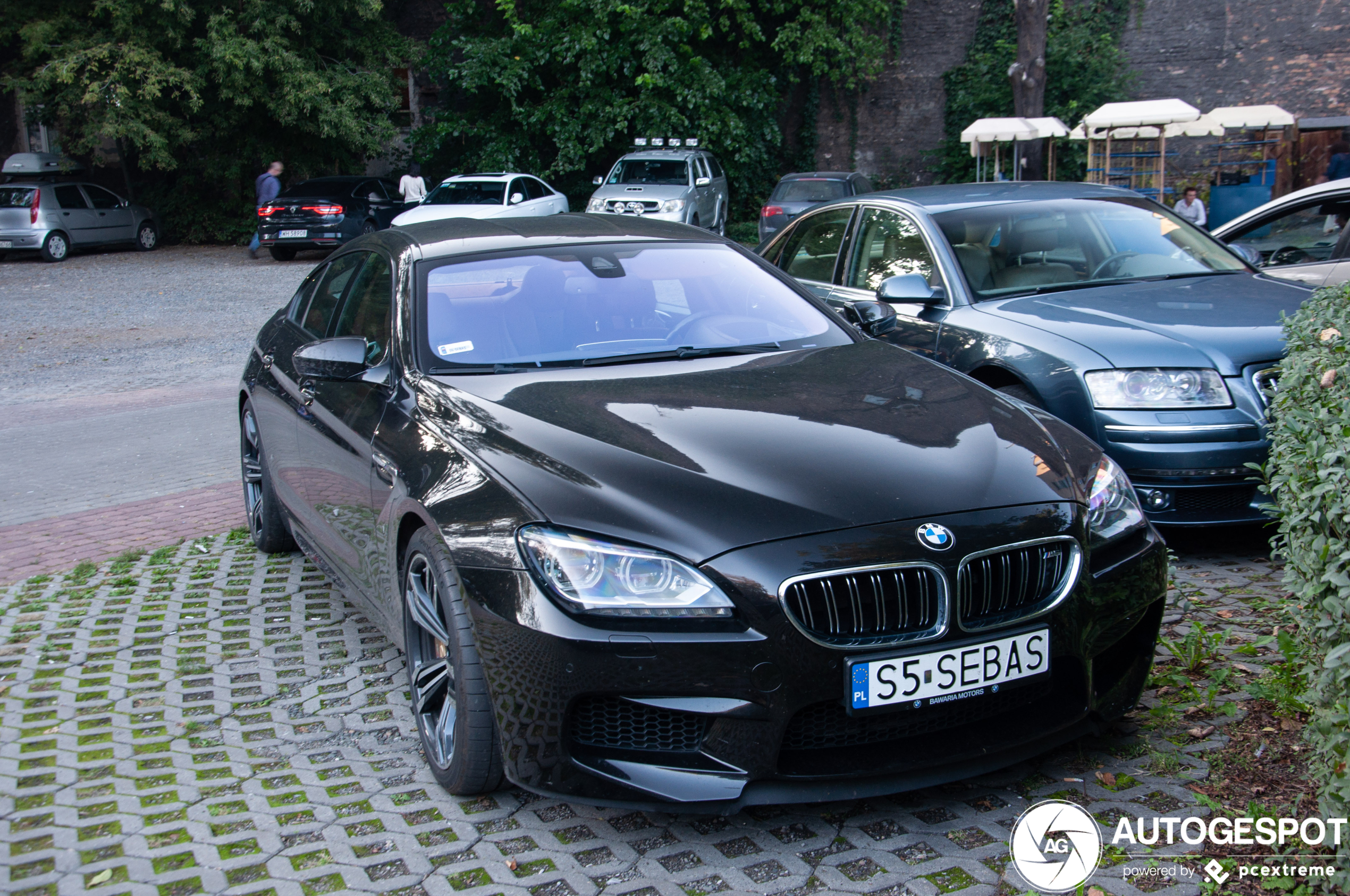 BMW M6 F06 Gran Coupé