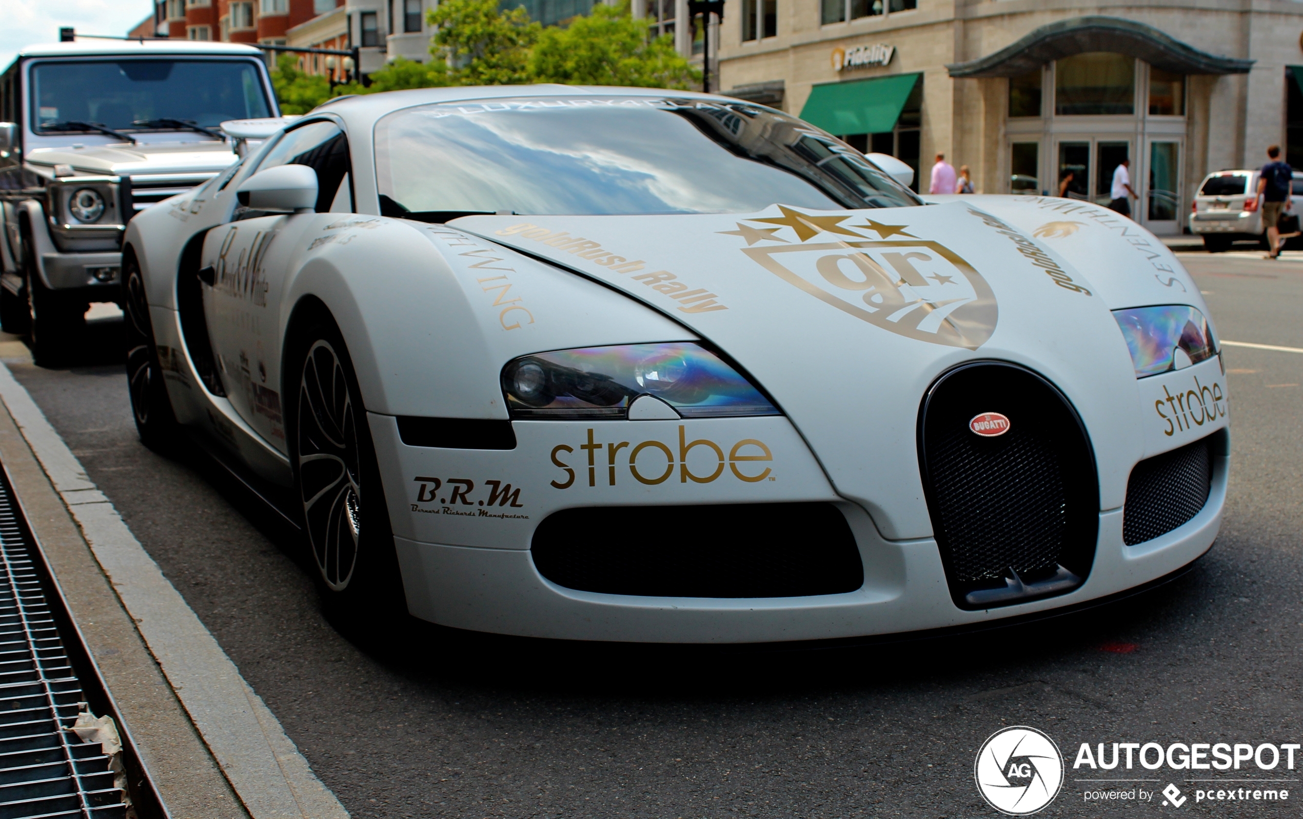 Bugatti Veyron 16.4