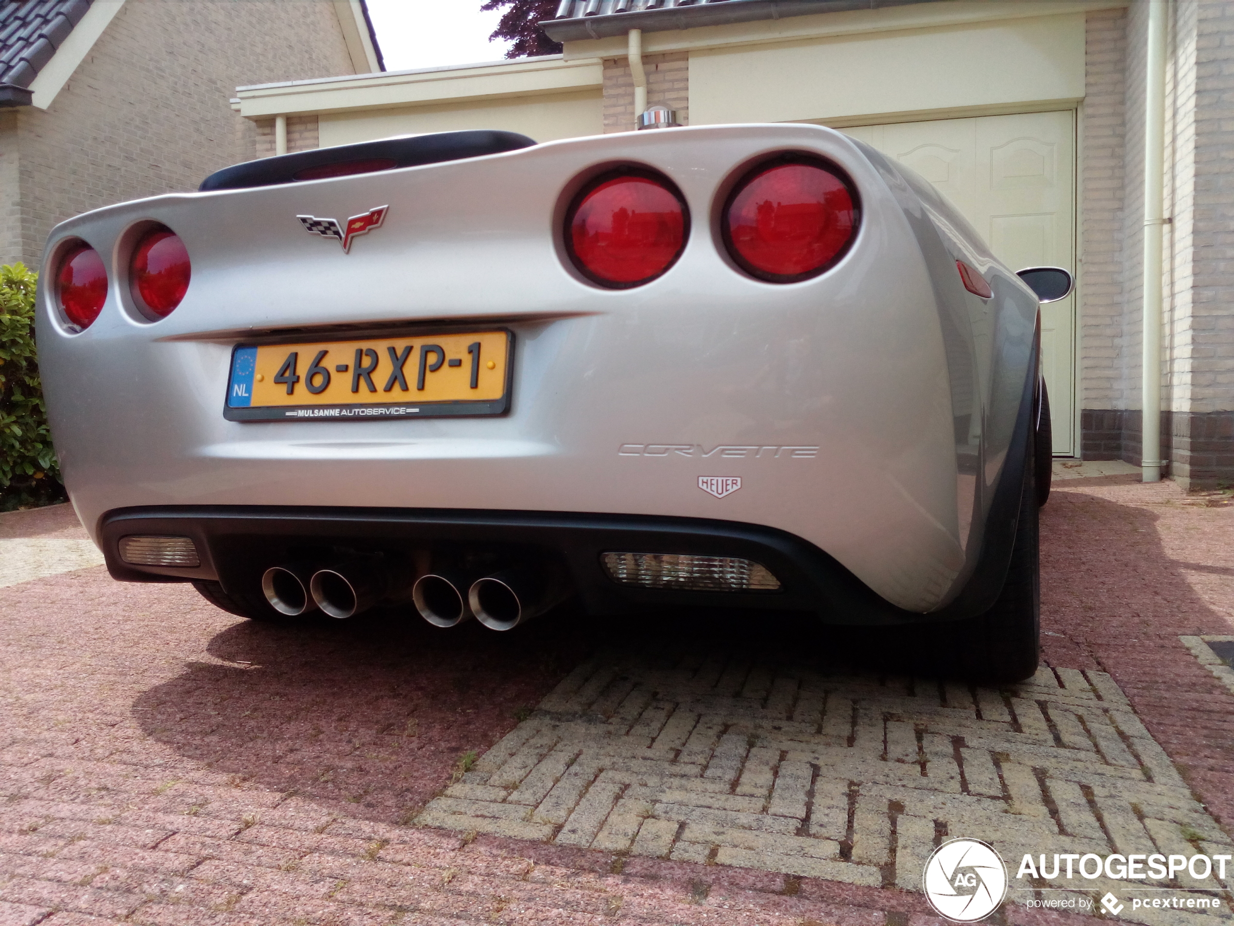 Chevrolet Corvette C6 Z06