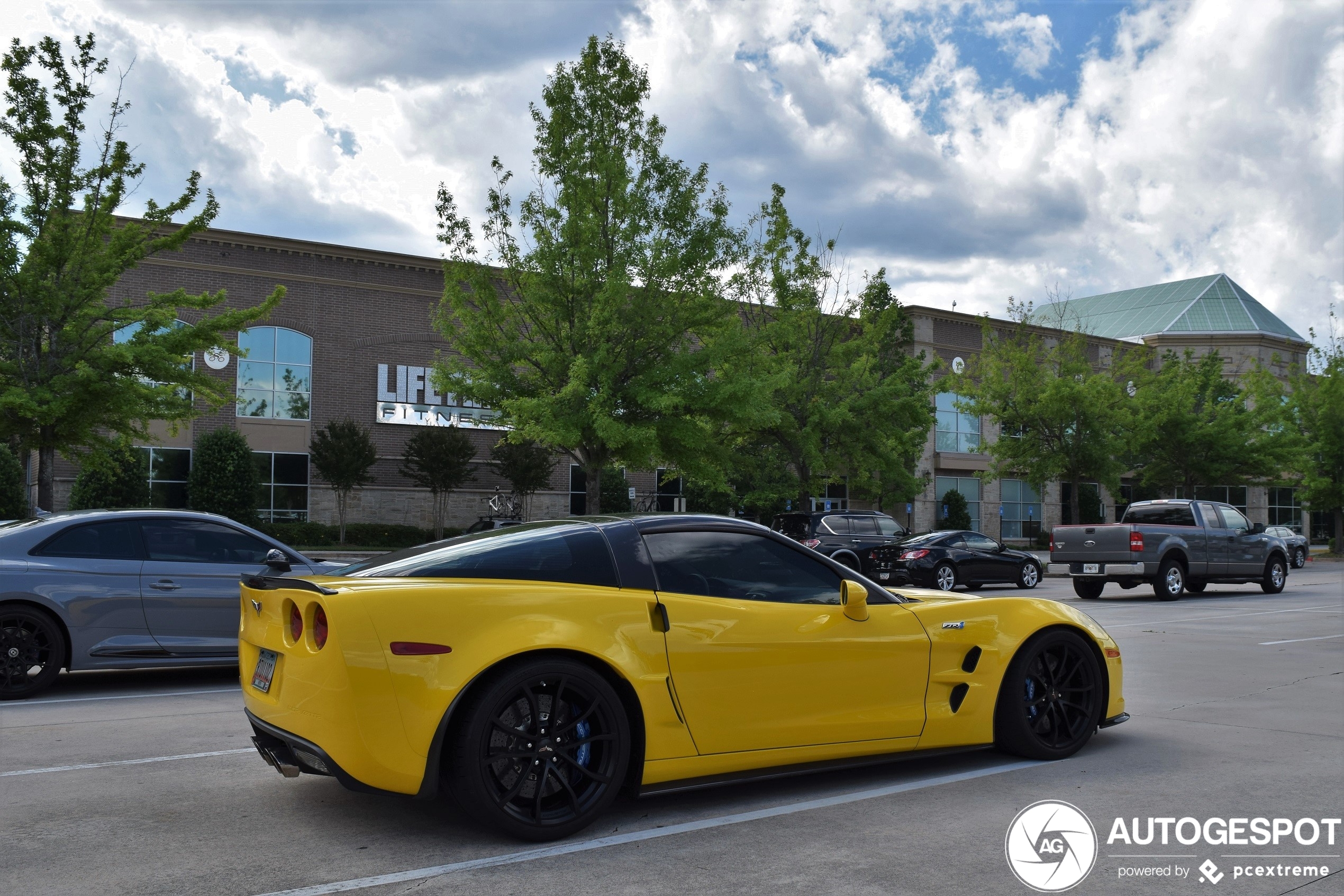 Chevrolet Corvette ZR1