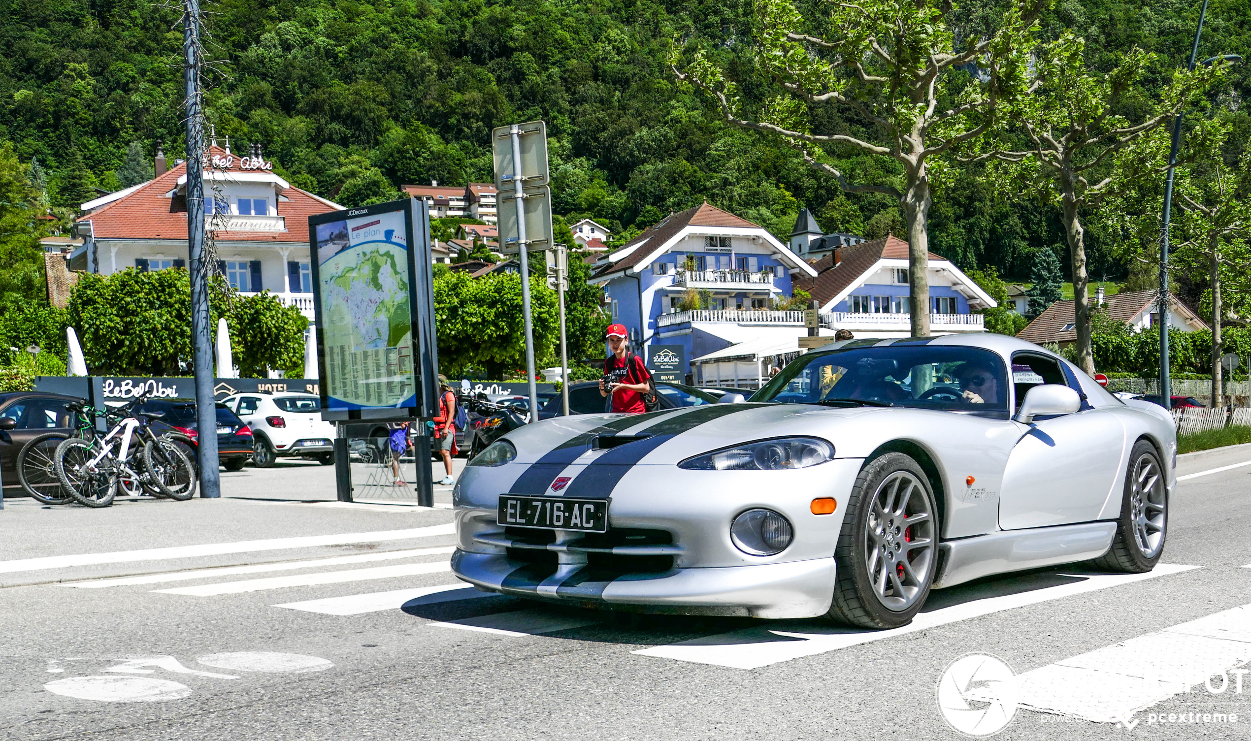 Dodge Viper GTS