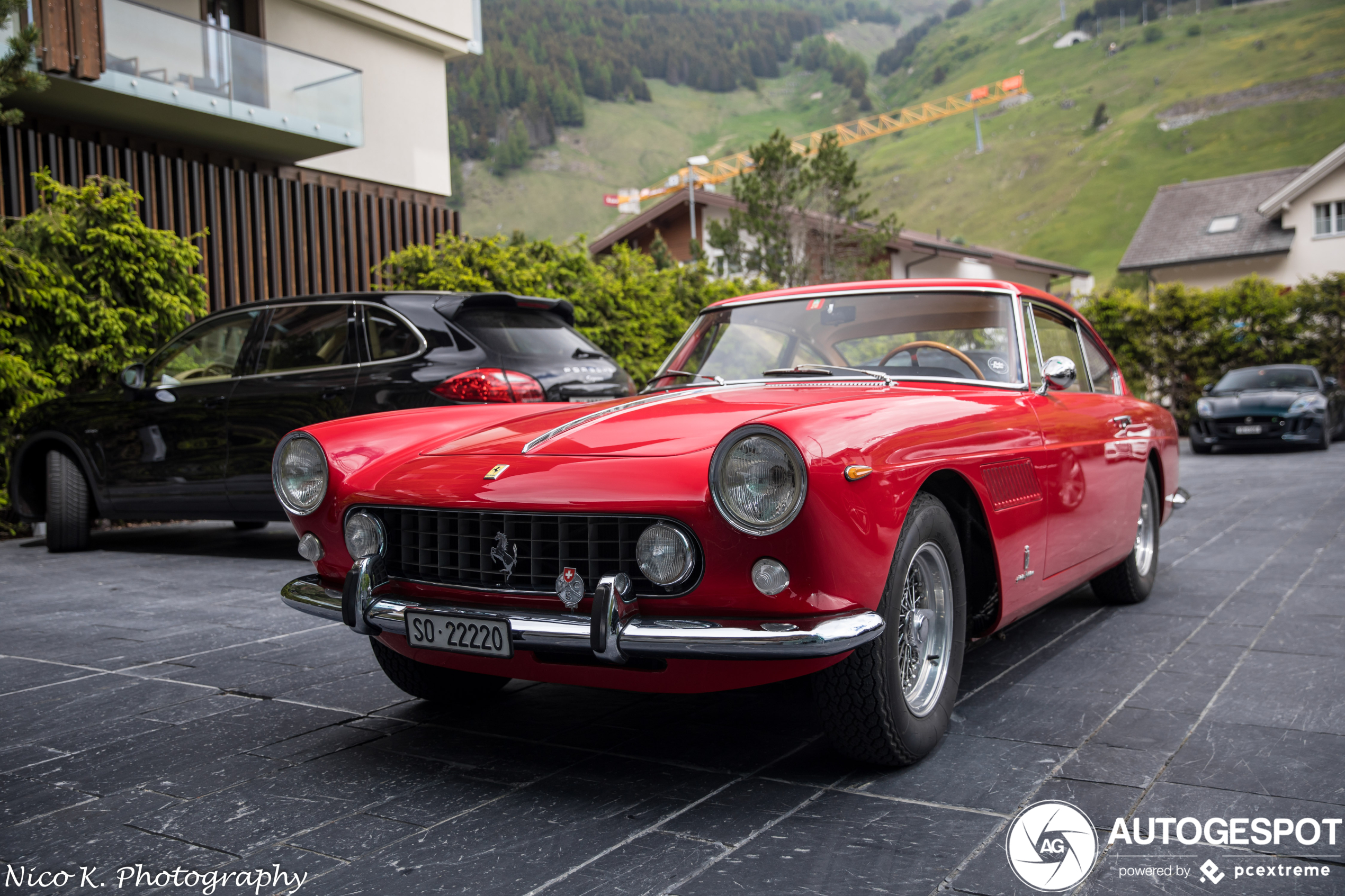 Ferrari 250 GTE