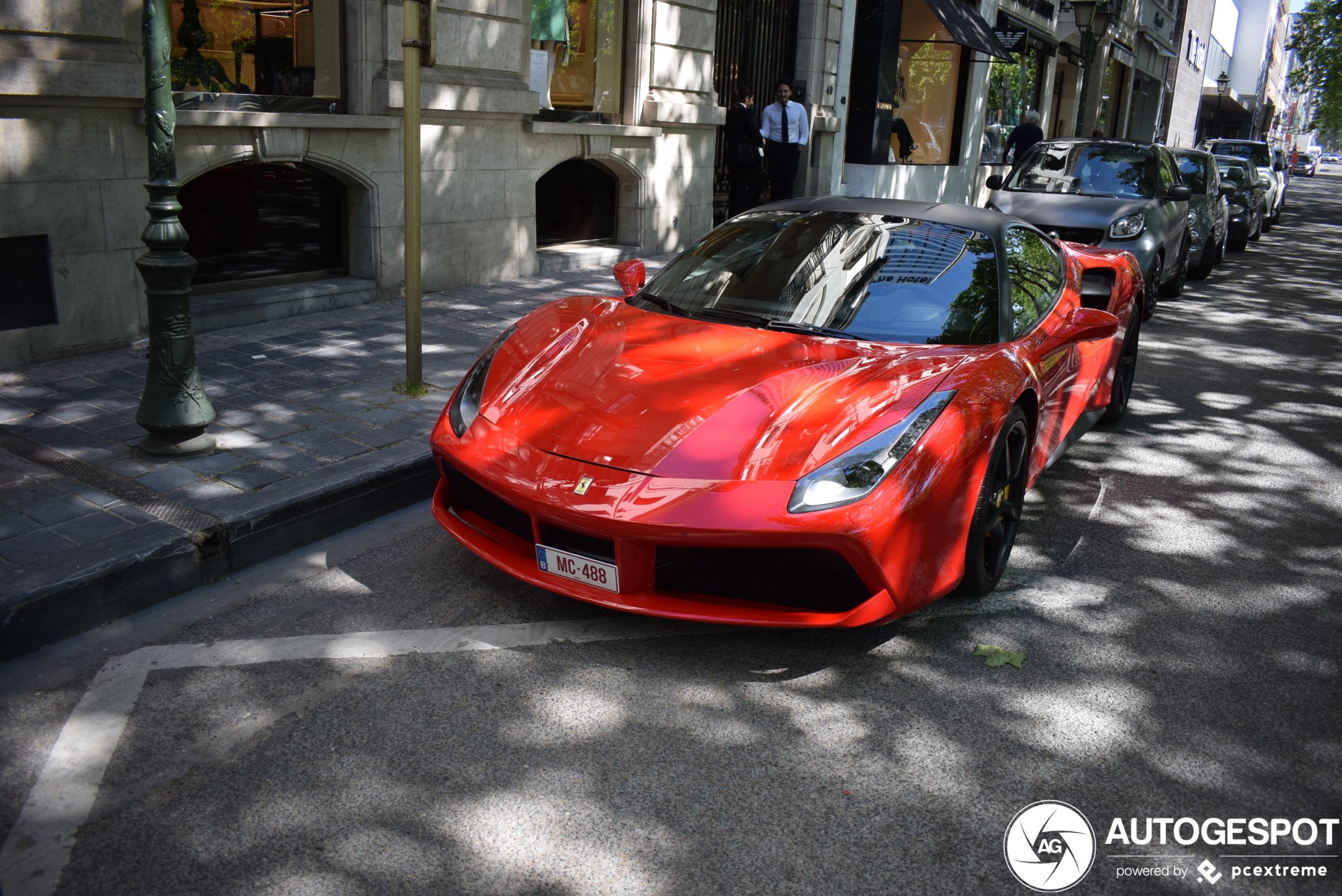 Ferrari 488 GTB