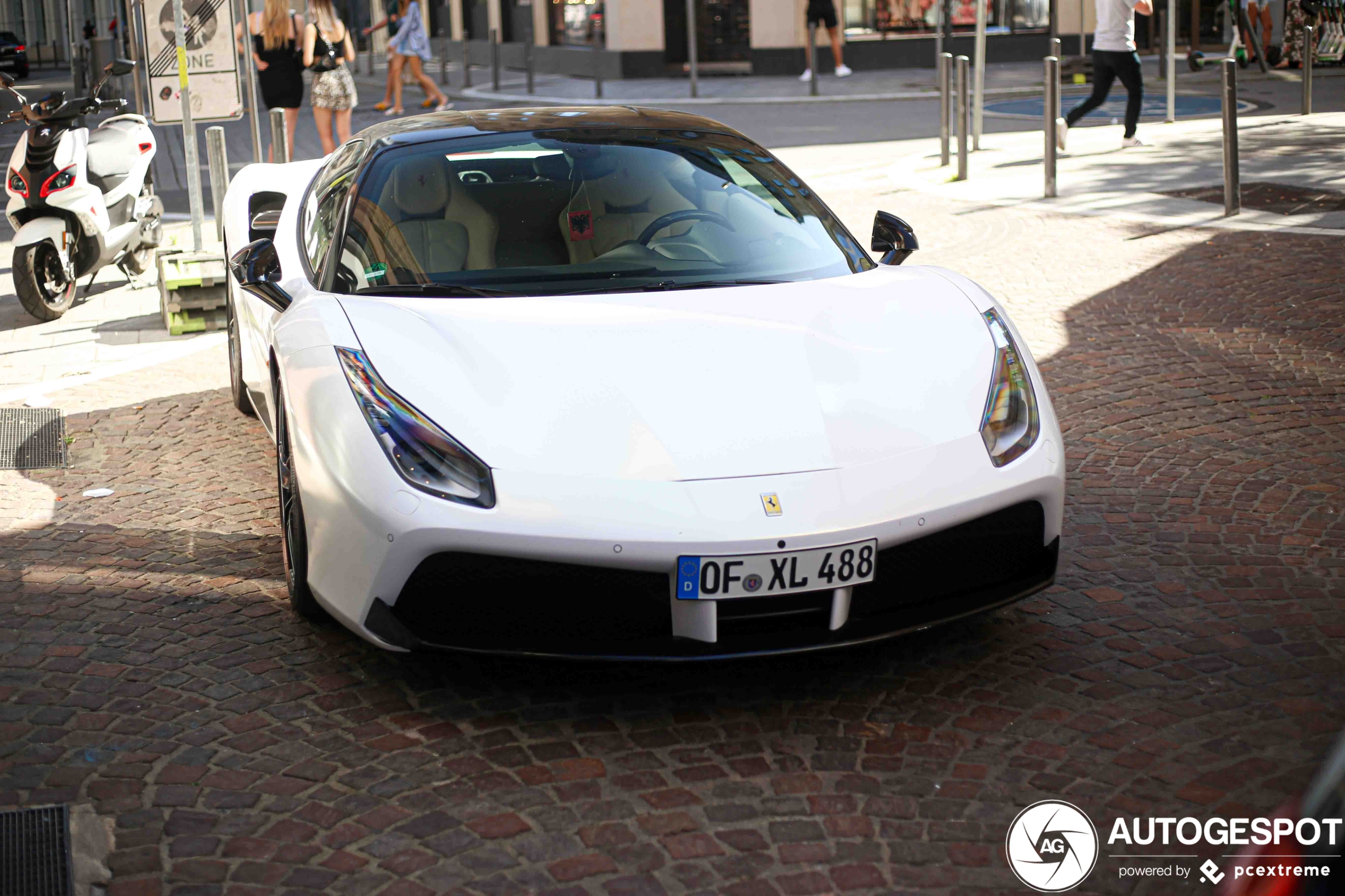 Ferrari 488 GTB