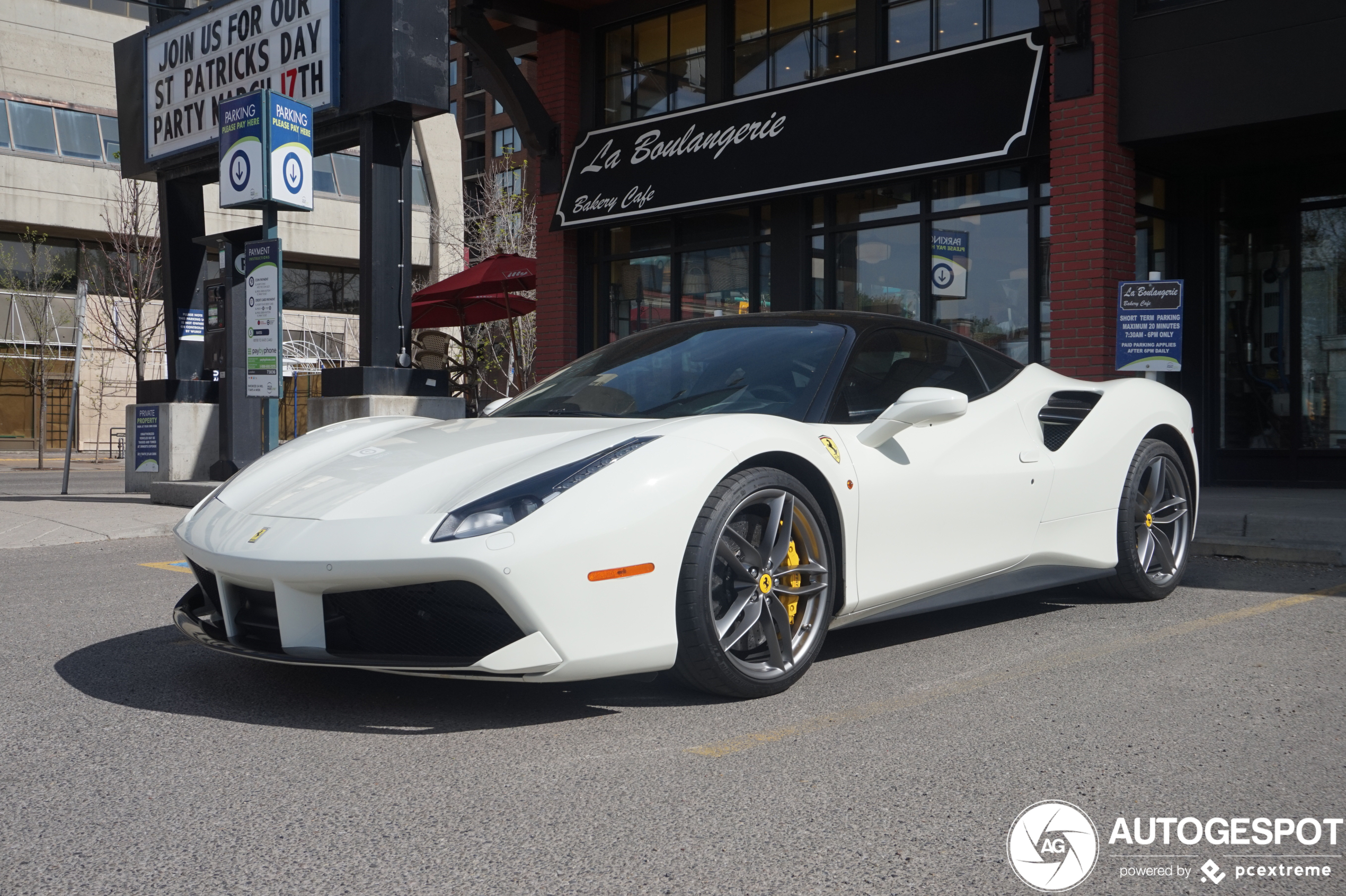 Ferrari 488 GTB