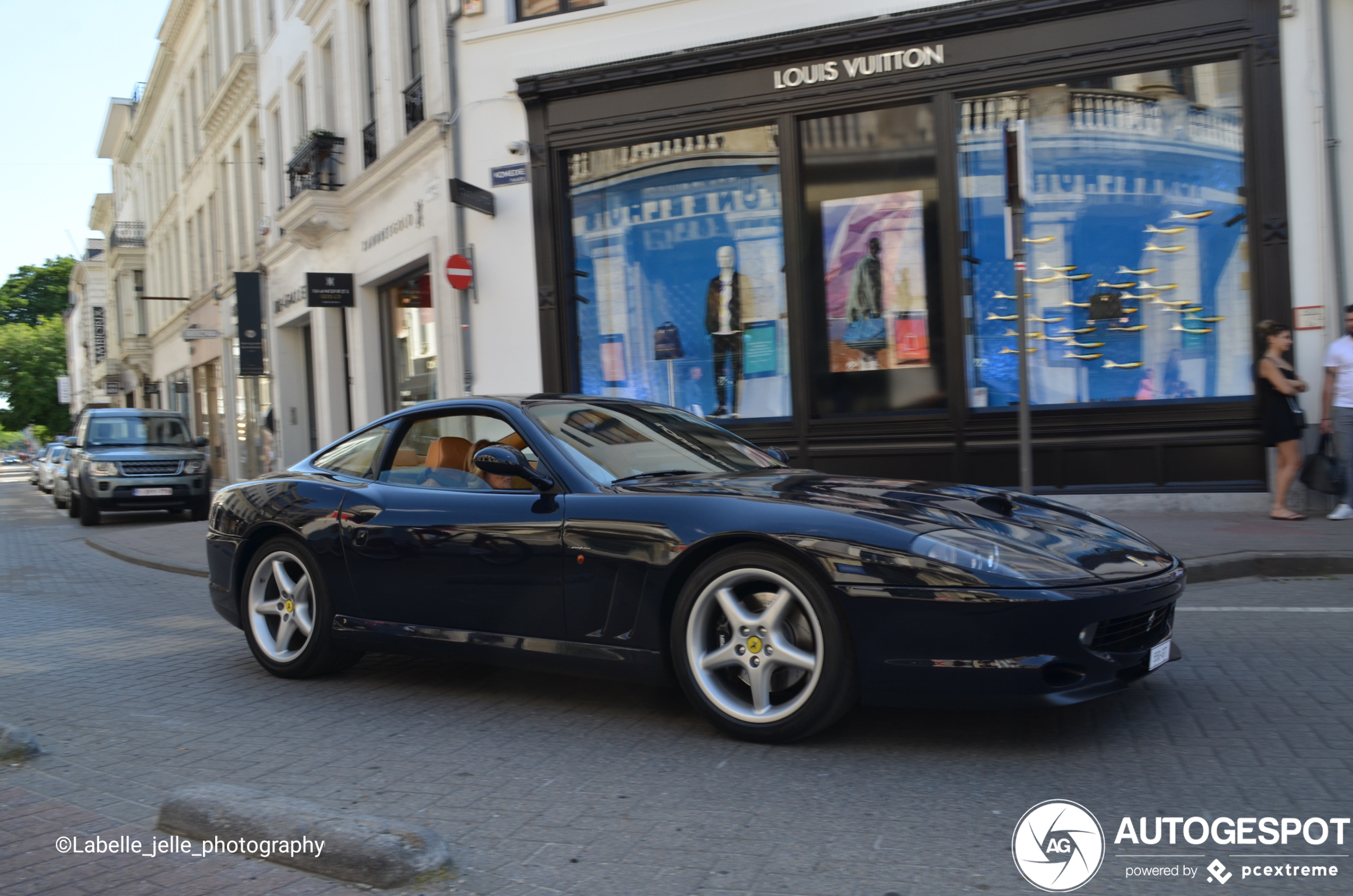 Ferrari 550 Maranello