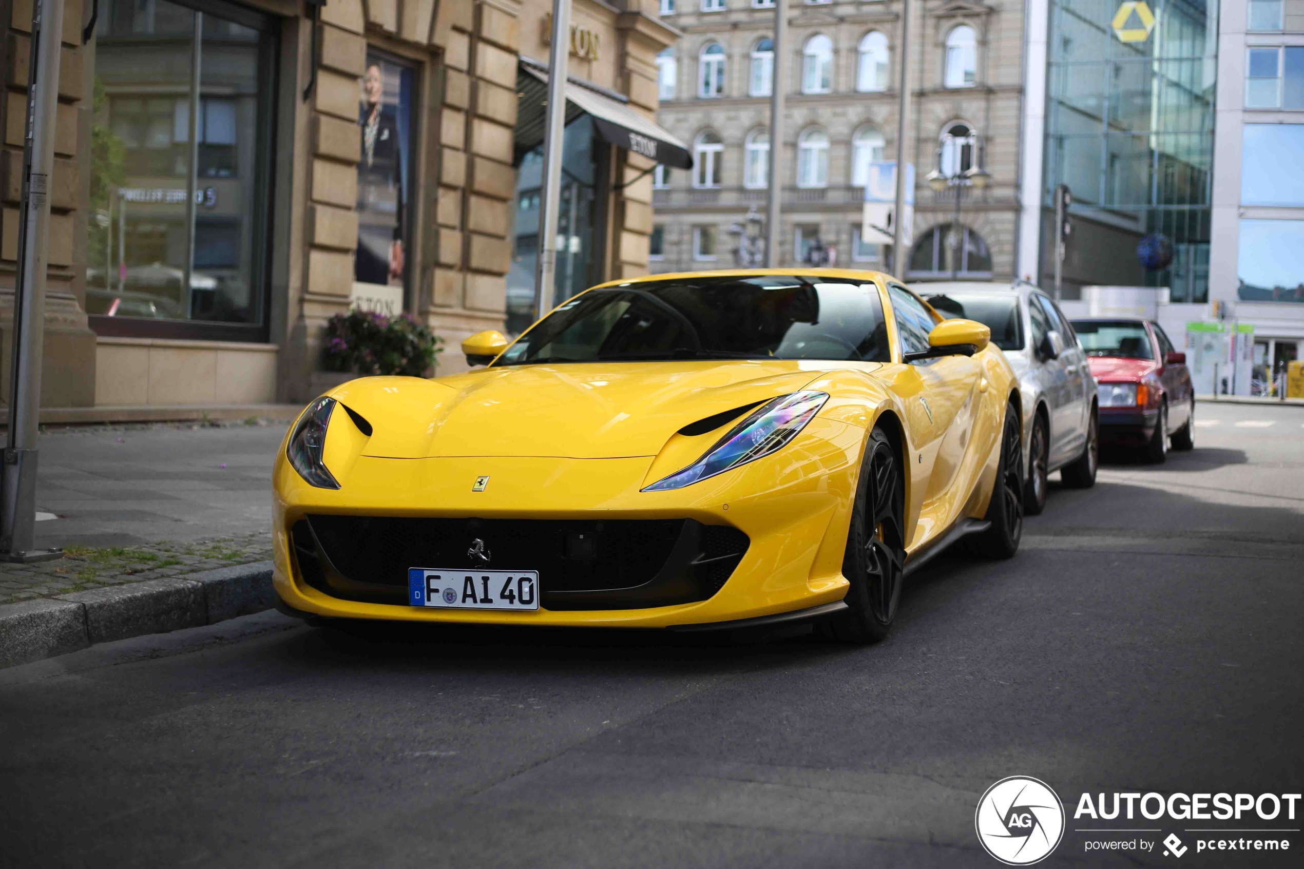 Ferrari 812 Superfast