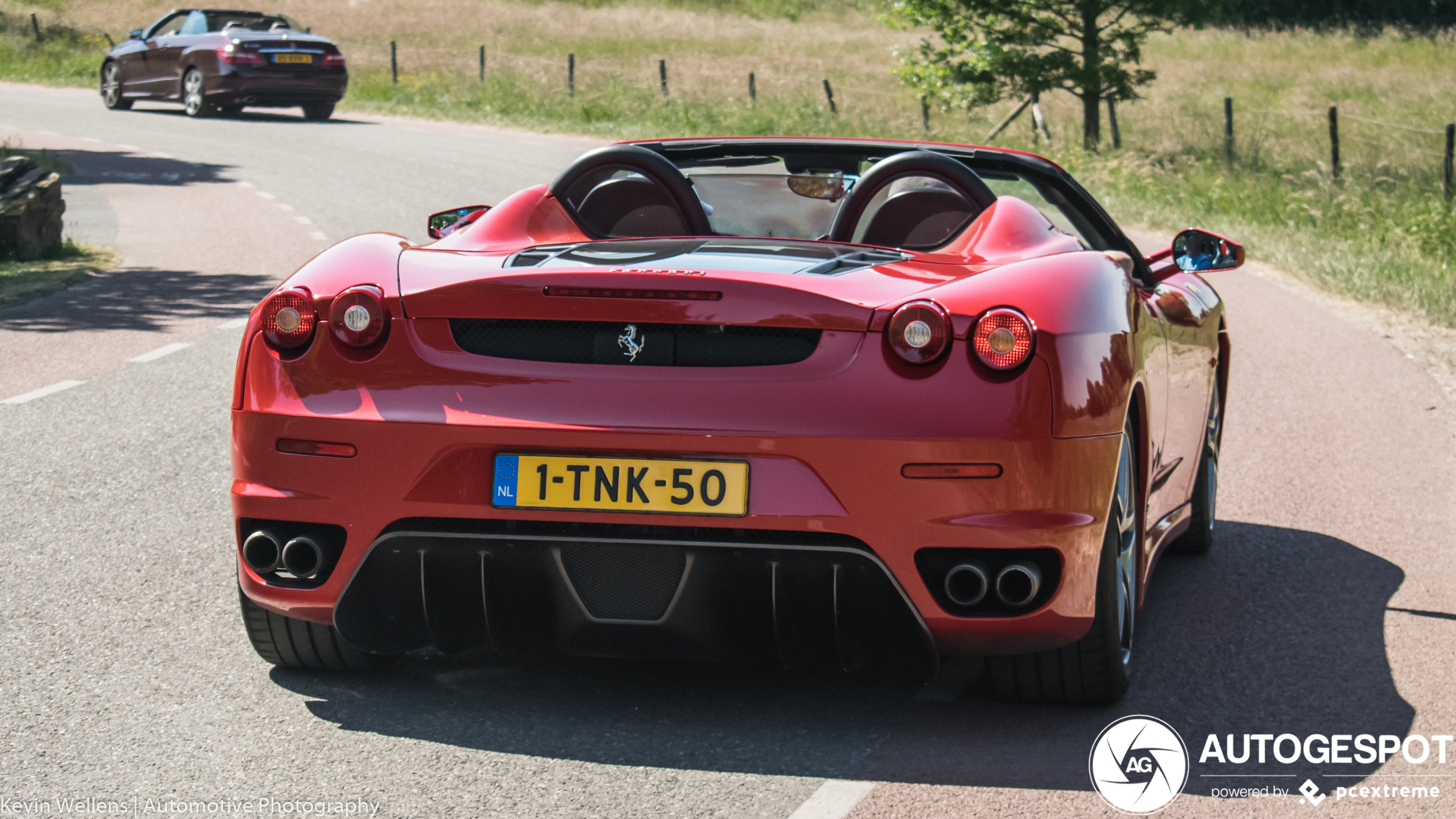 Ferrari F430 Spider