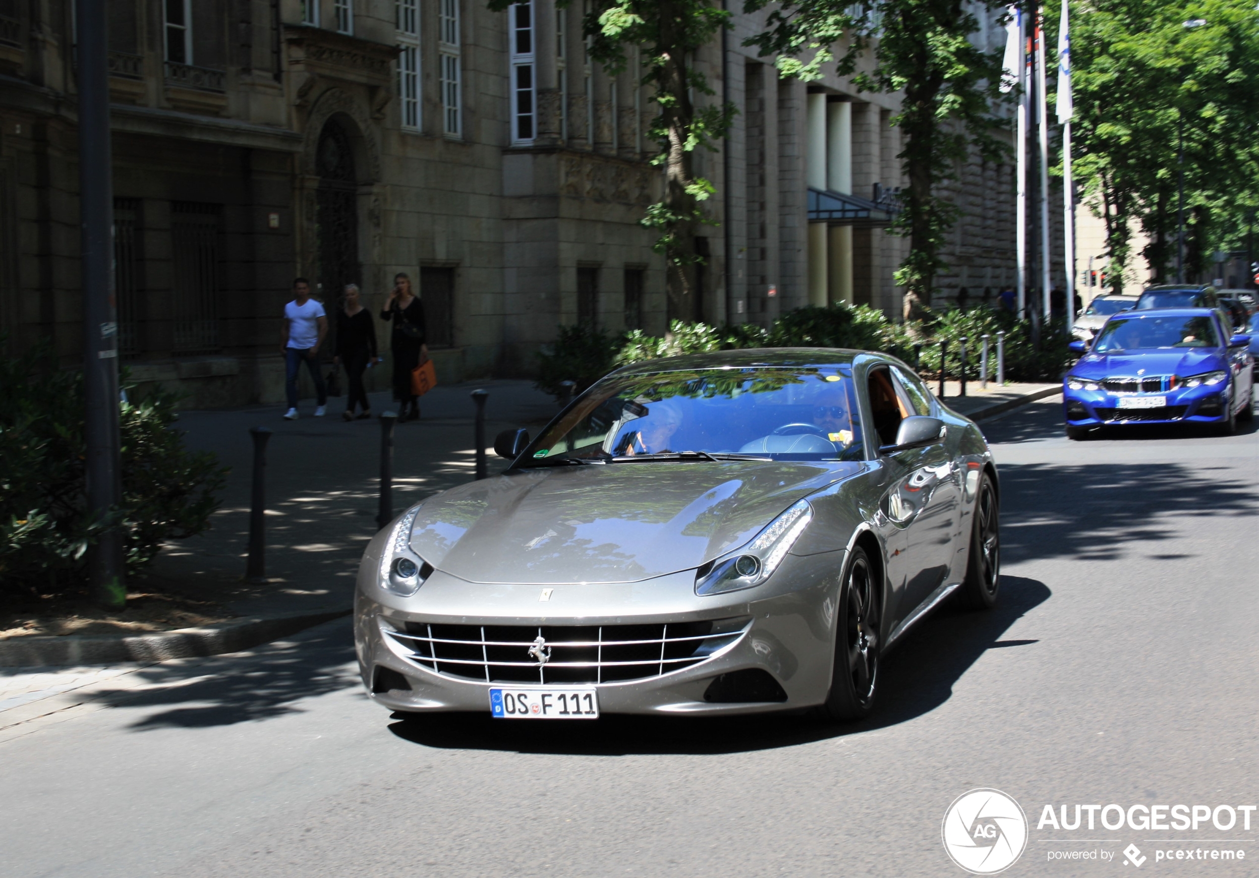 Ferrari FF