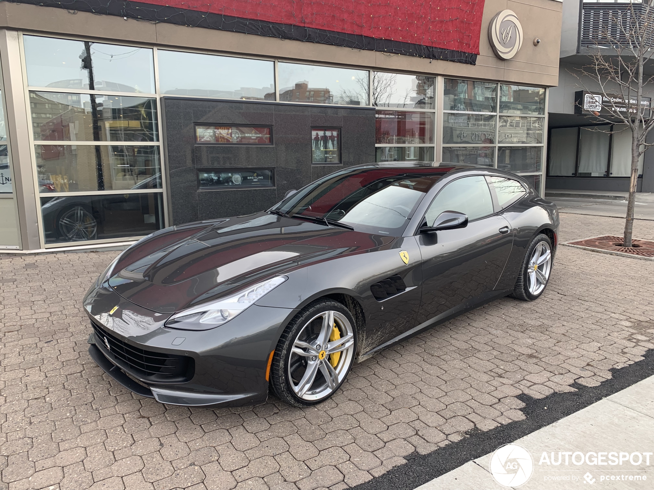 Ferrari GTC4Lusso