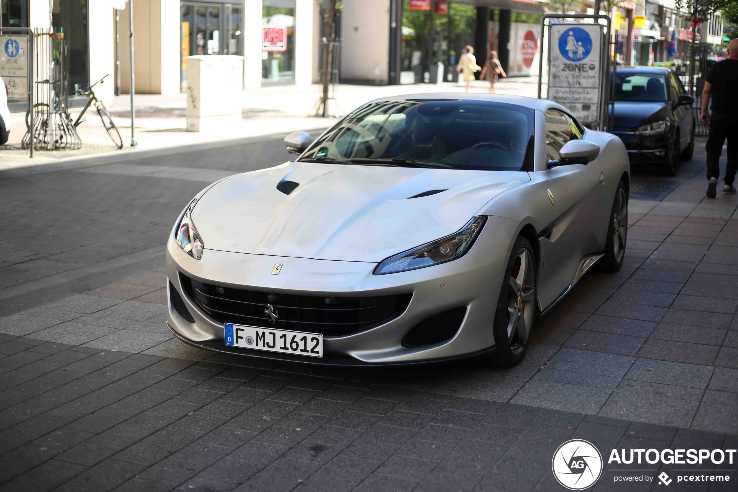 Ferrari Portofino