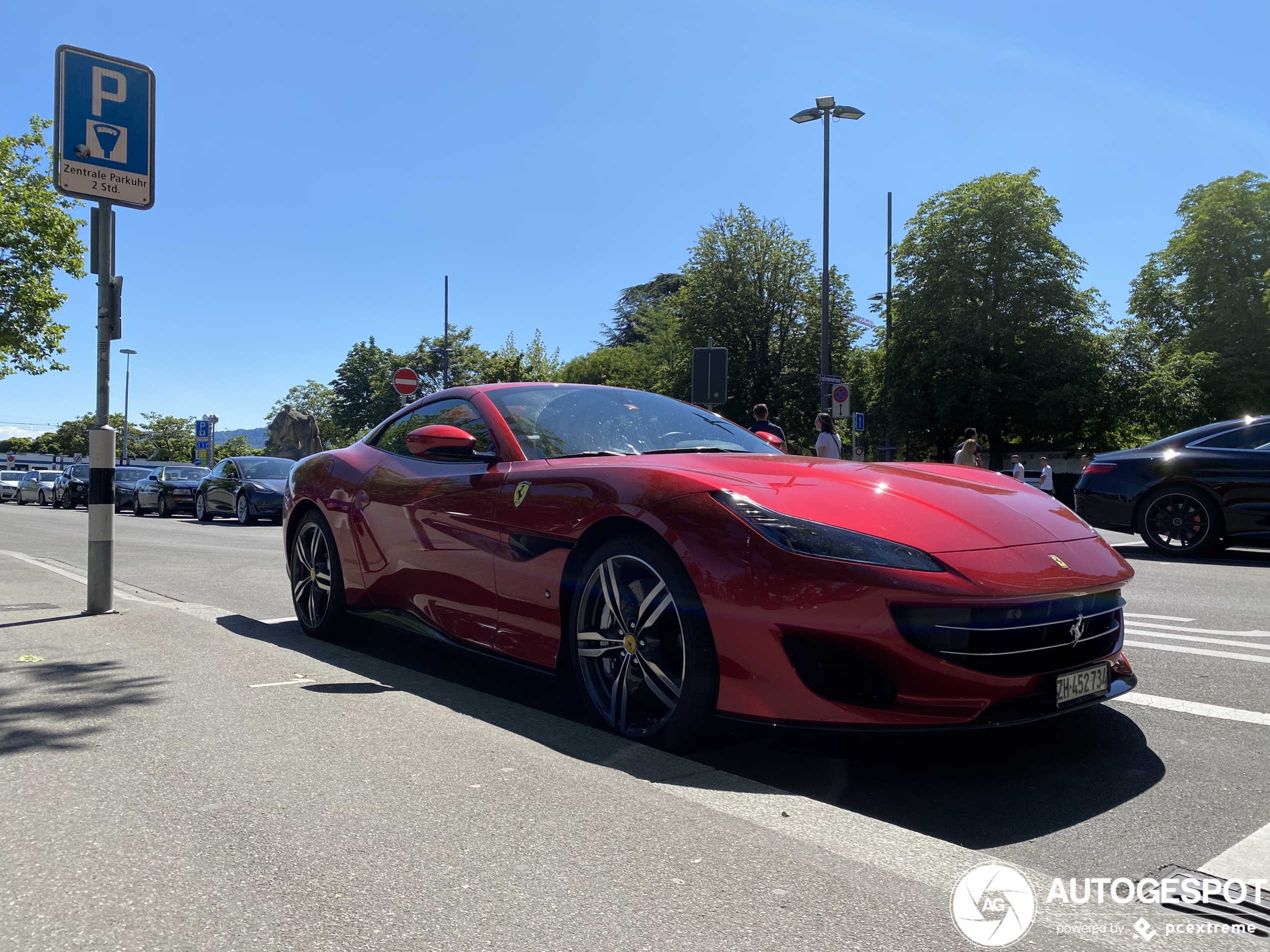 Ferrari Portofino