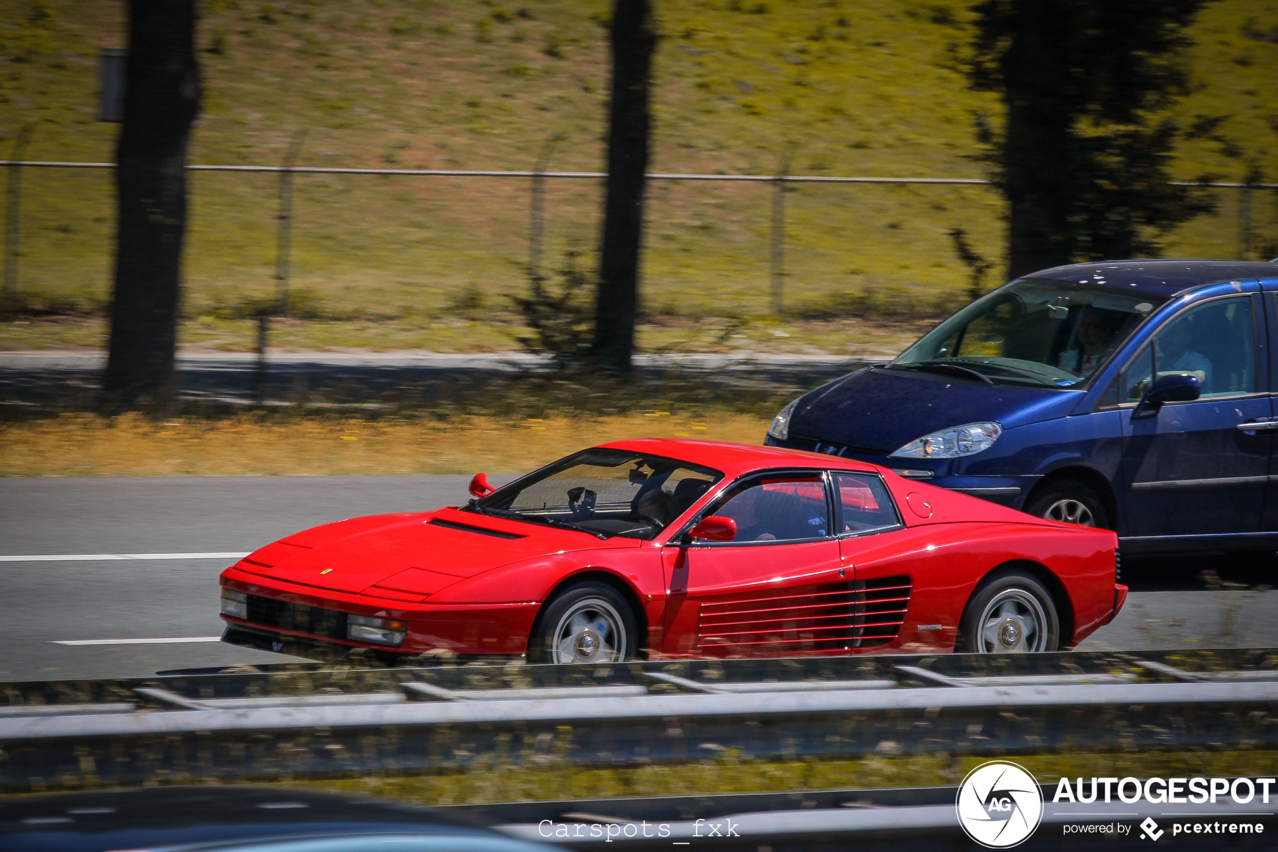 Ferrari Testarossa