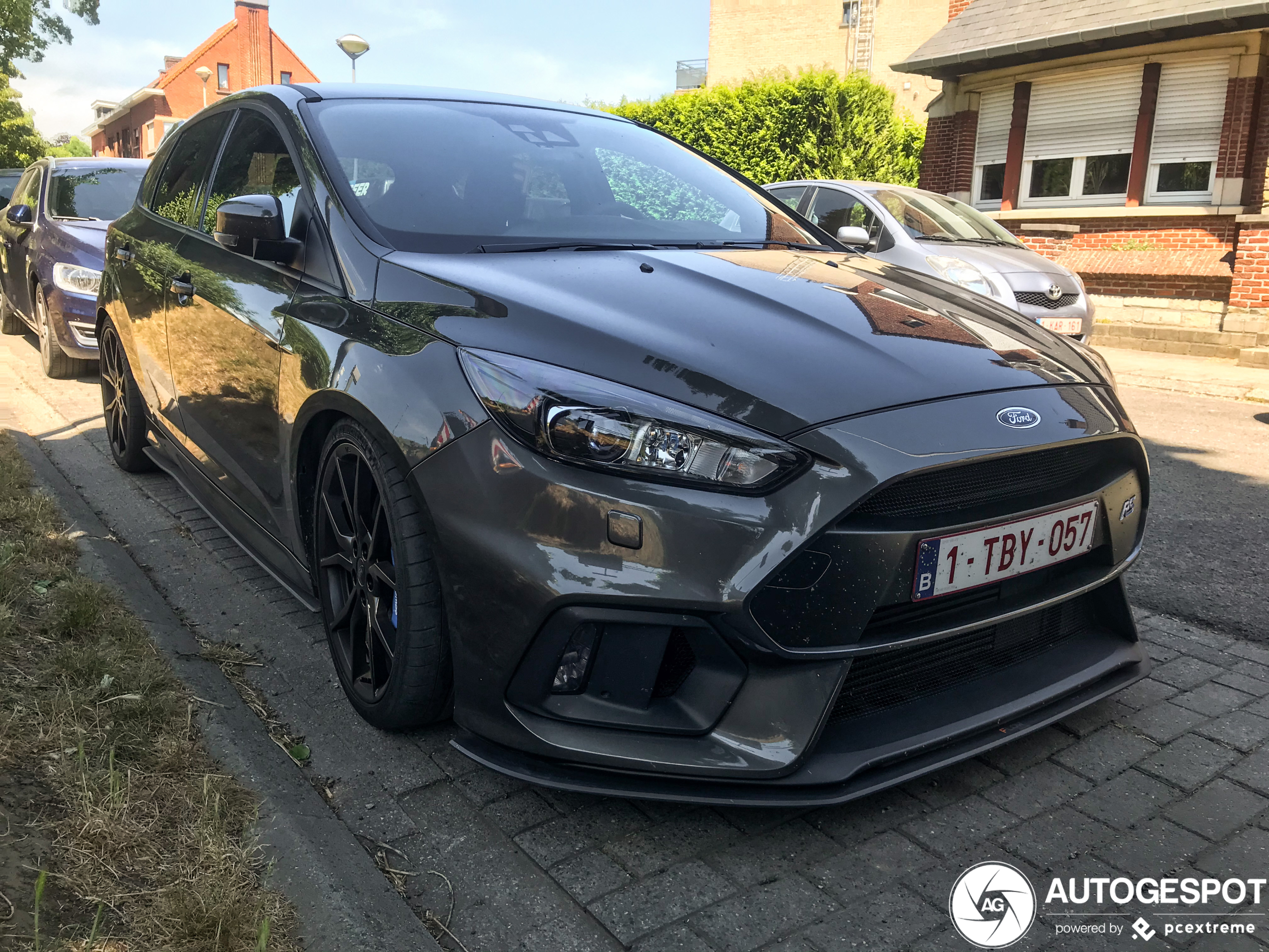 Ford Focus RS 2015