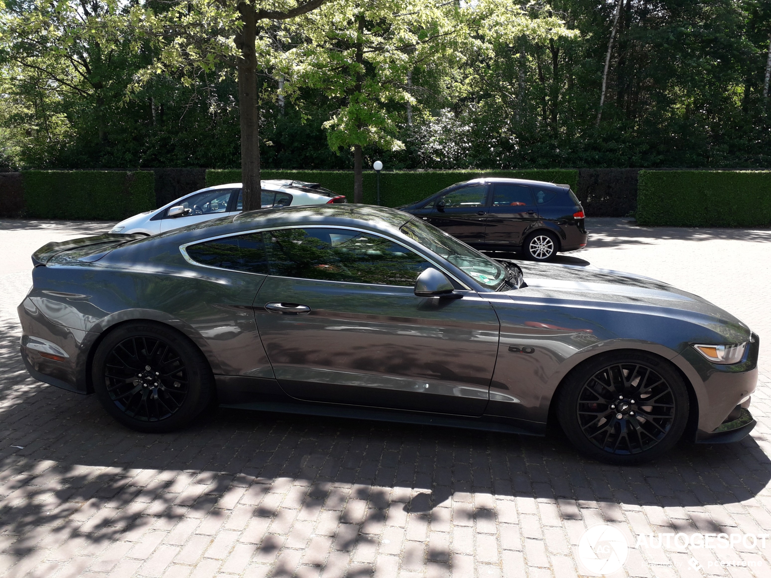 Ford Mustang GT 2015