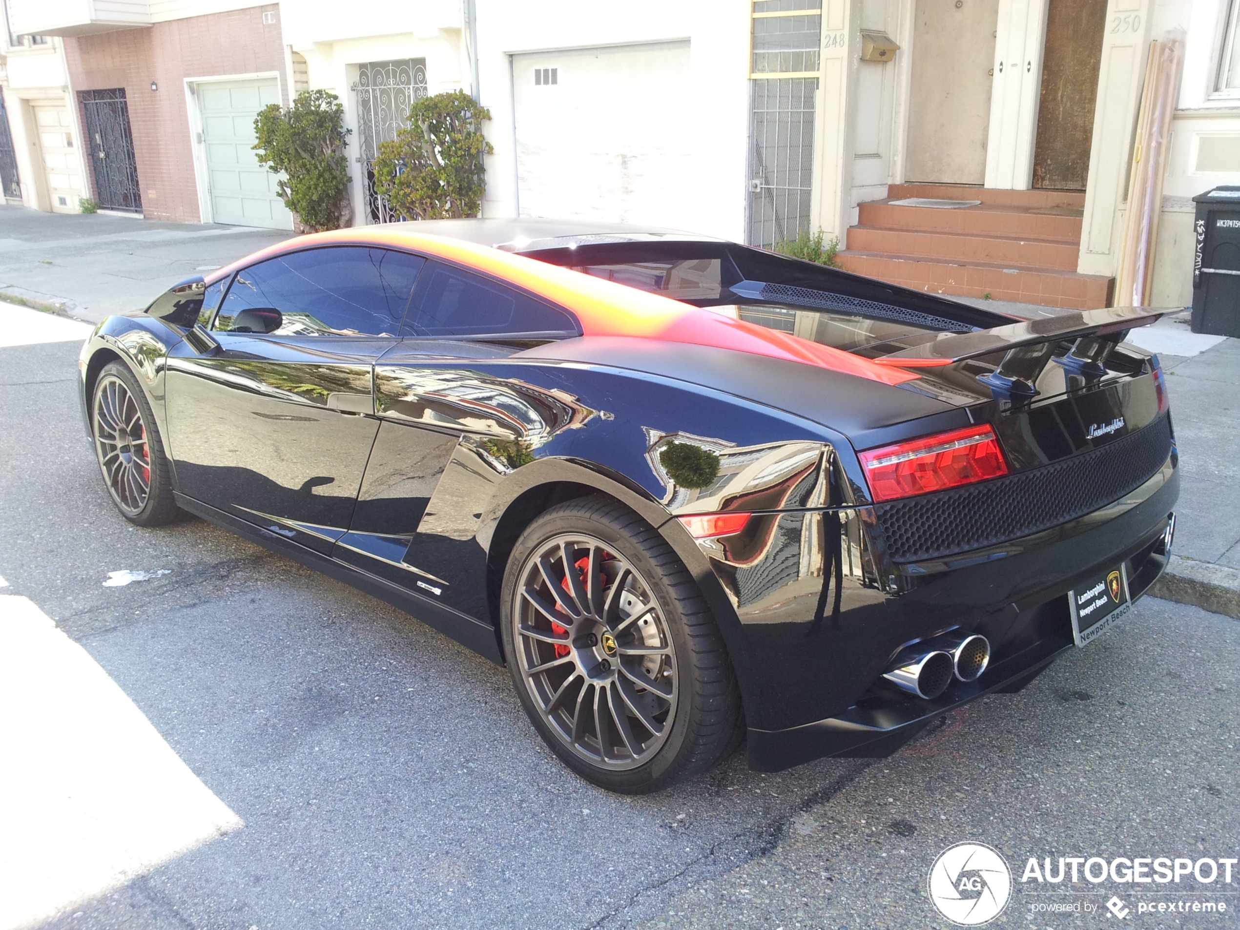 Lamborghini Gallardo LP560-4