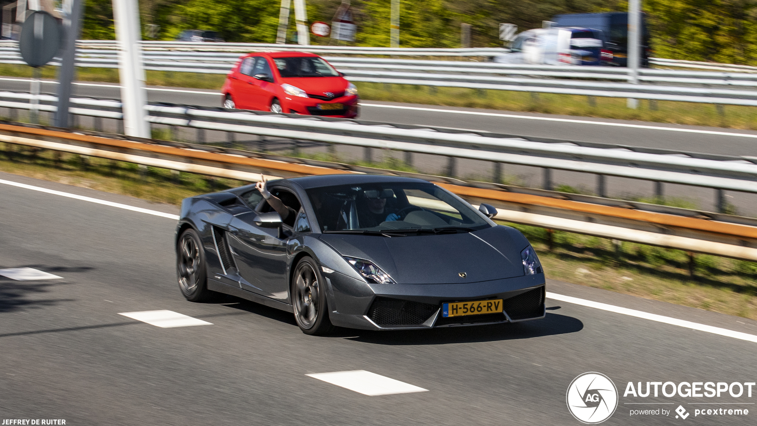 Lamborghini Gallardo LP560-4