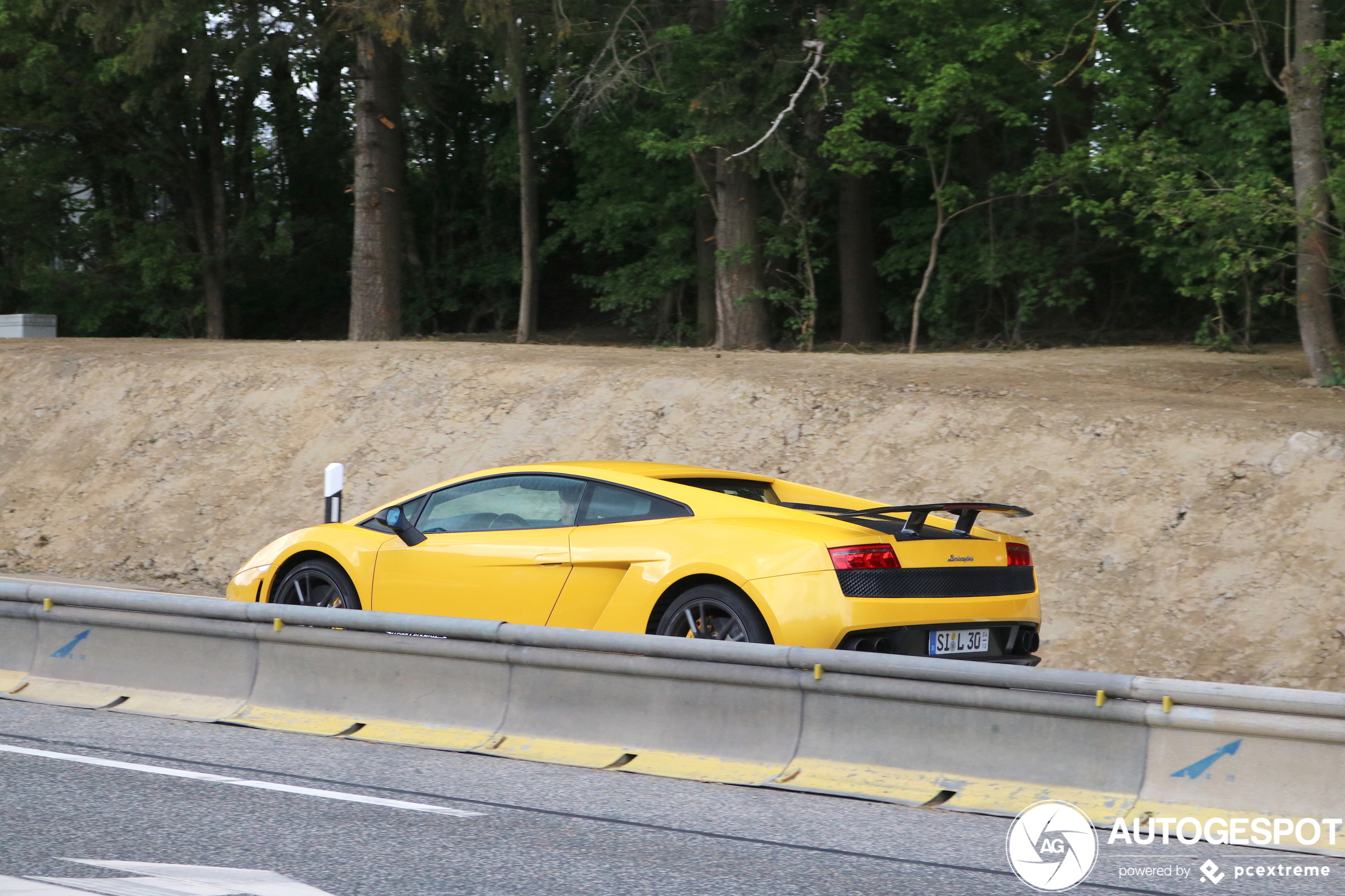 Lamborghini Gallardo LP560-4