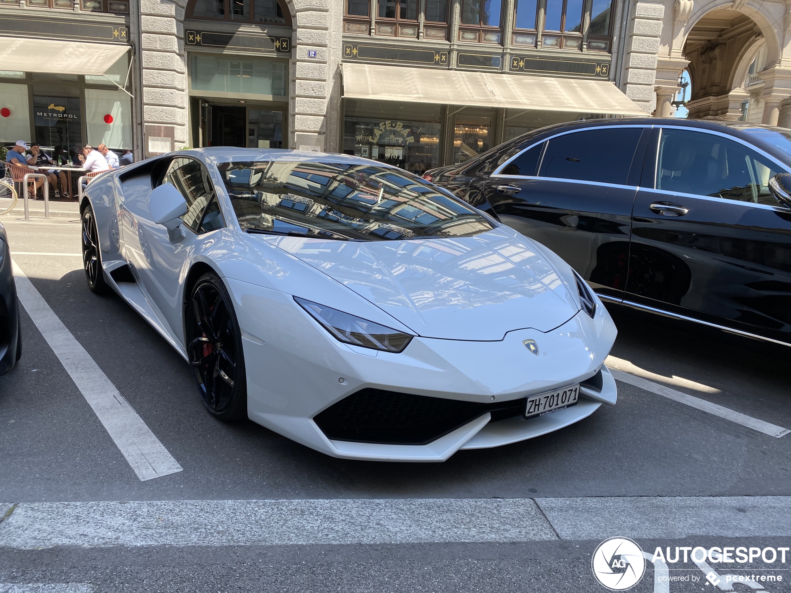 Lamborghini Huracán LP610-4