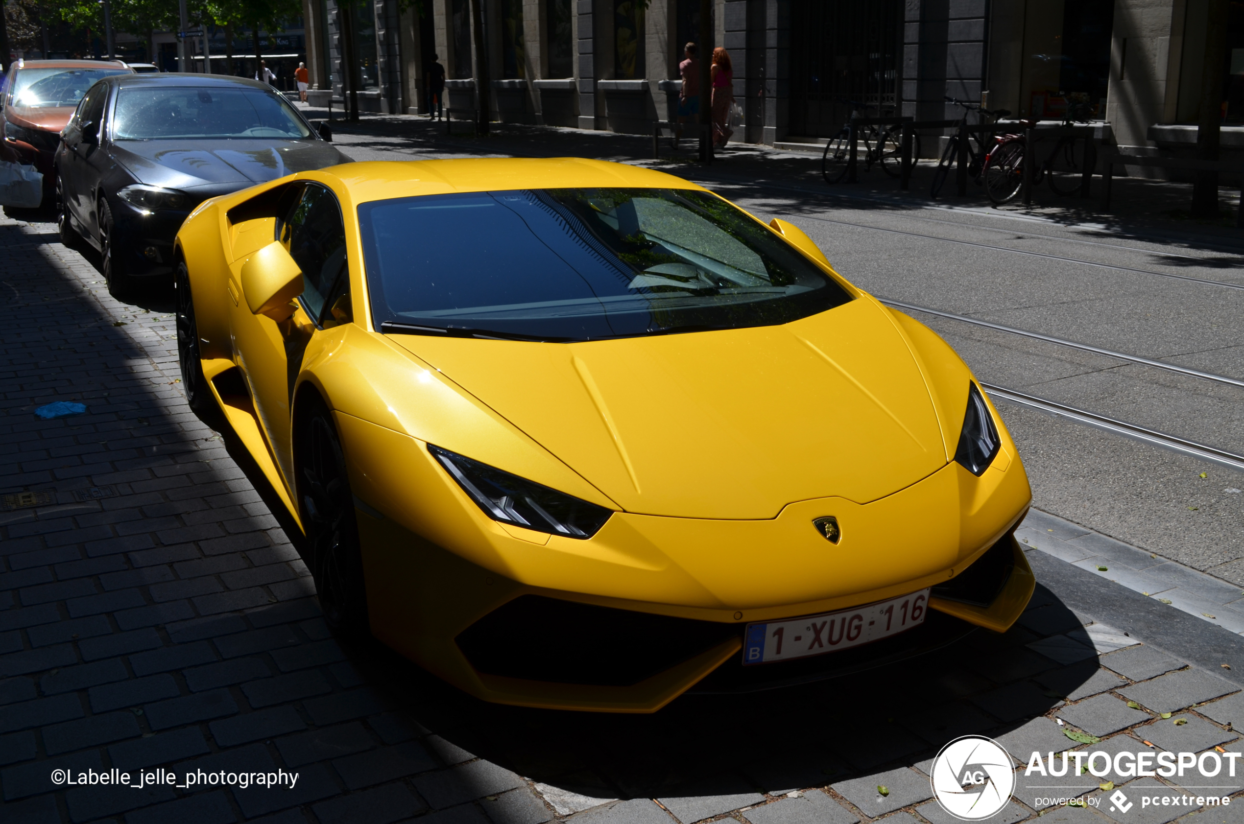 Lamborghini Huracán LP610-4