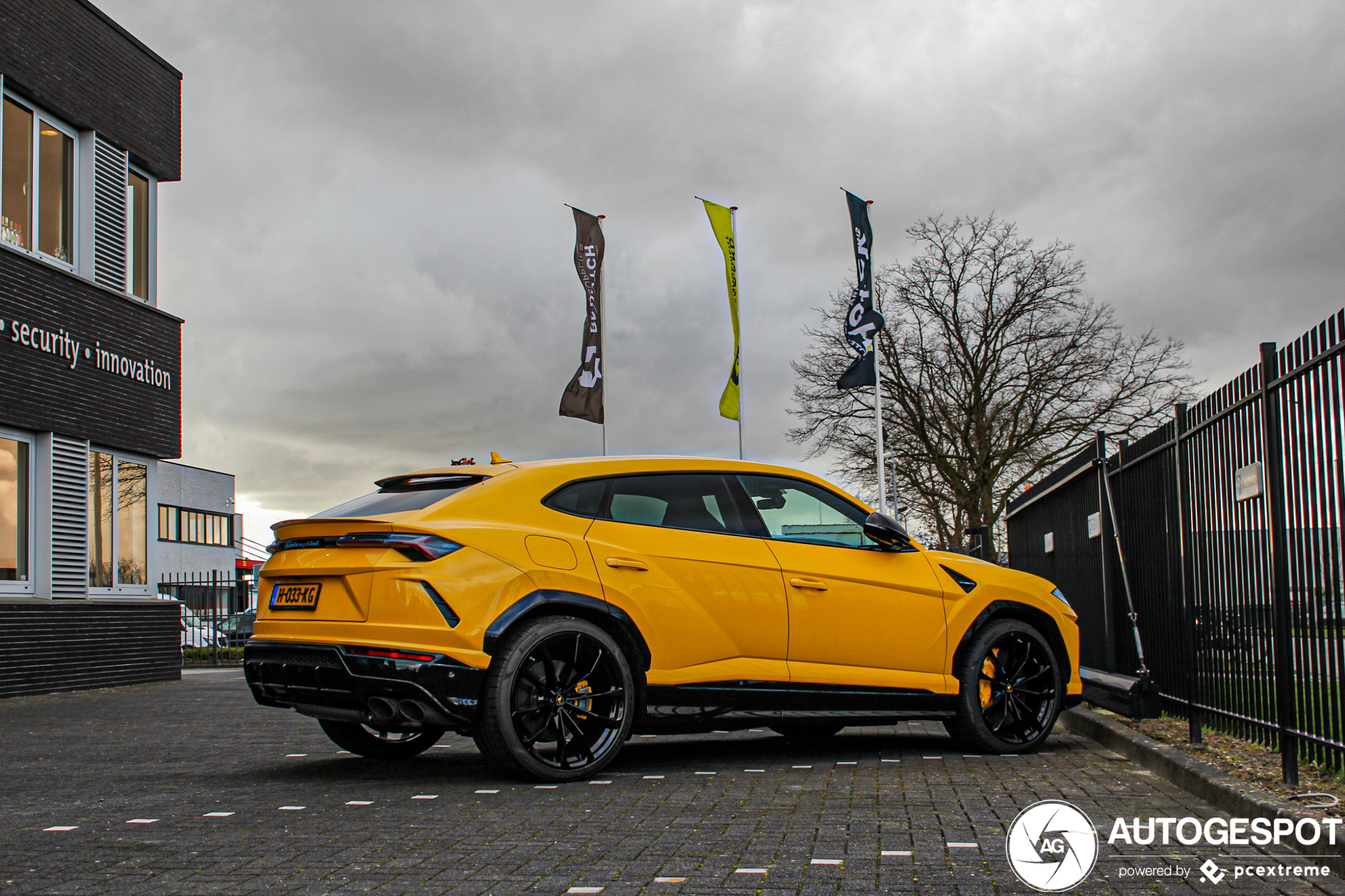 Lamborghini Urus