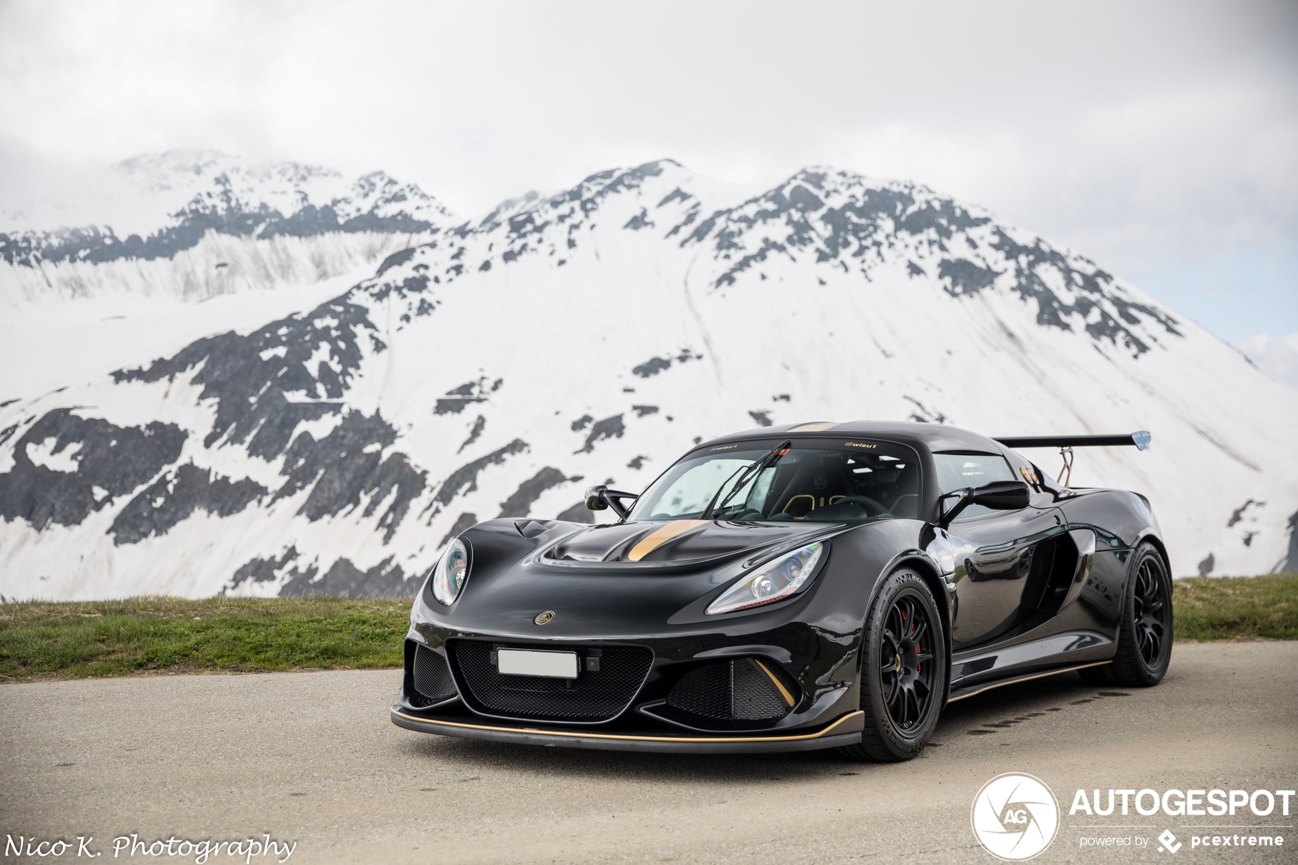 Lotus Exige 430 Cup Type 79