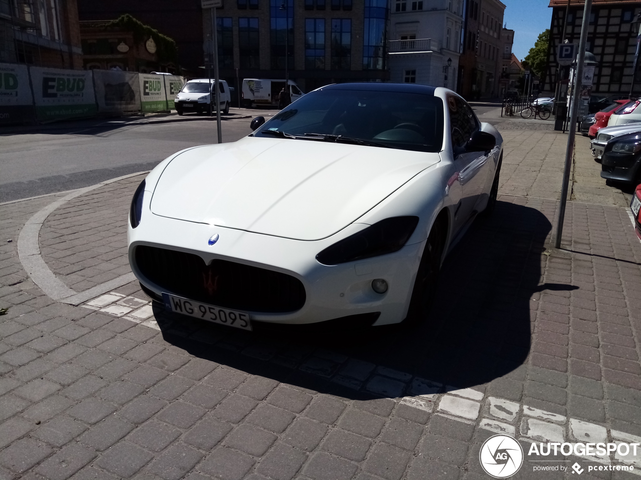 Maserati GranTurismo S