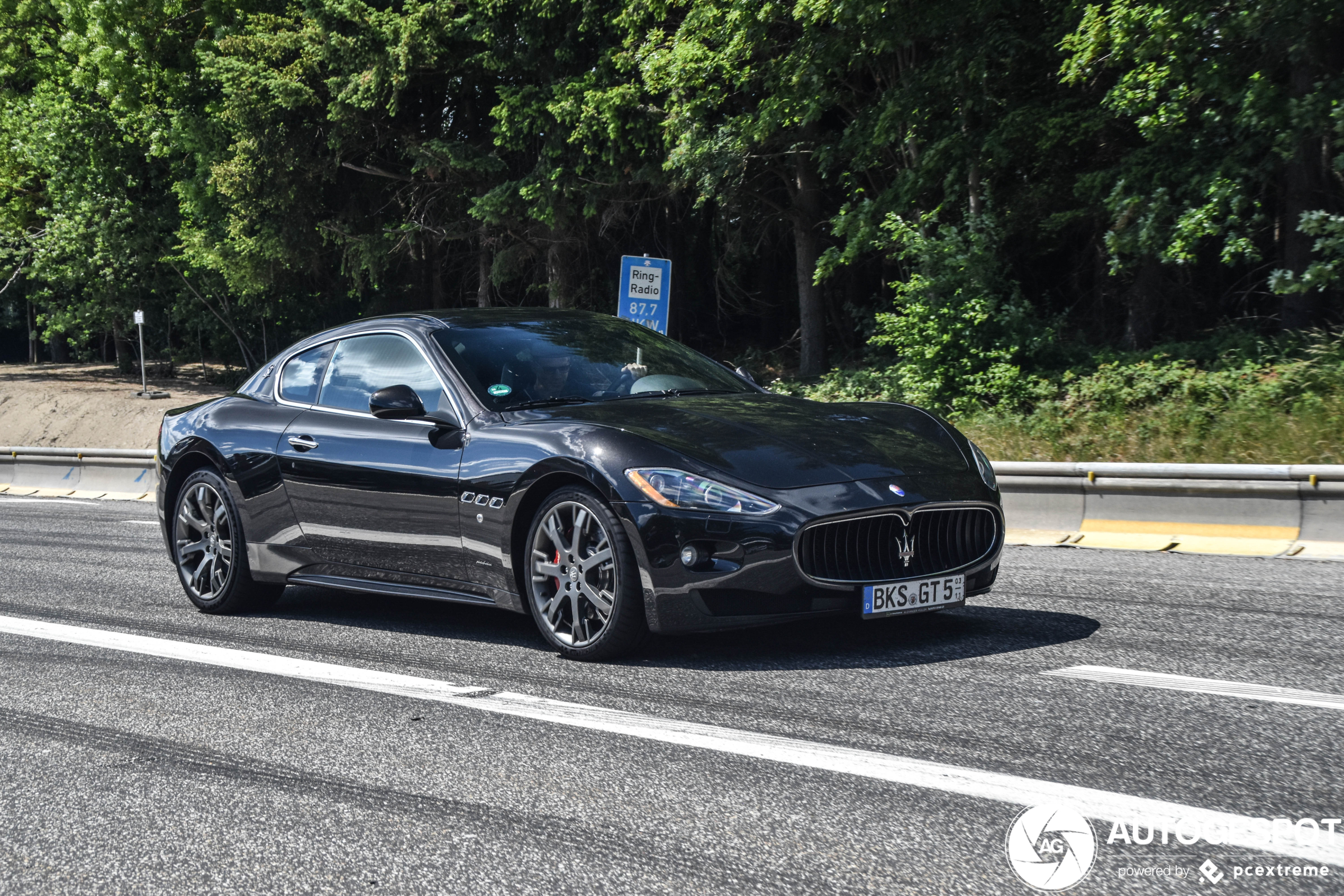 Maserati GranTurismo S