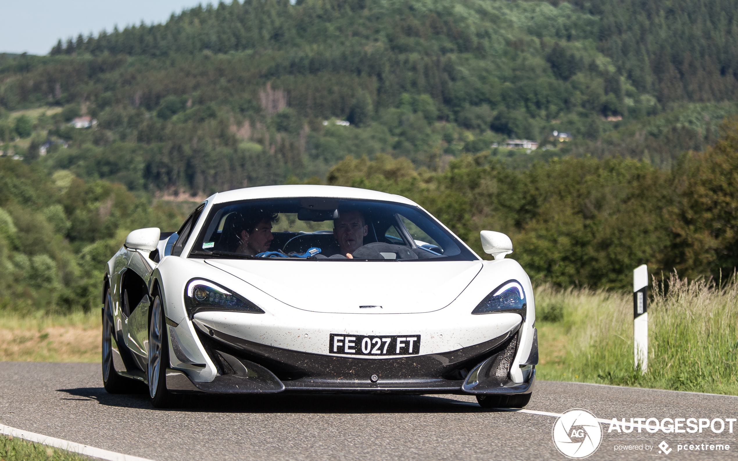 McLaren 600LT