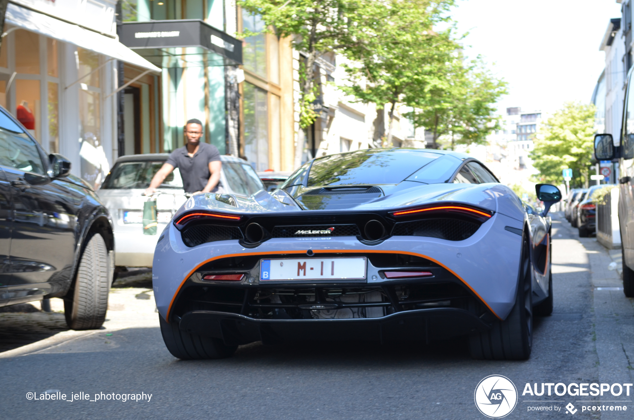 McLaren 720S