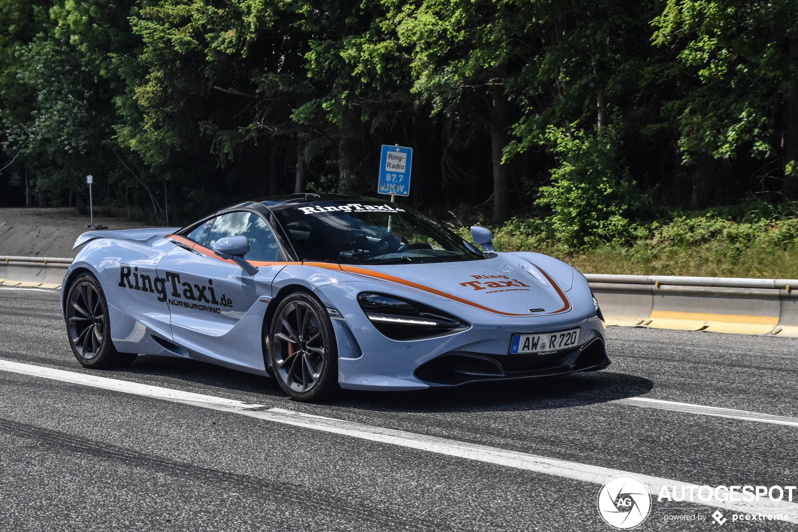 McLaren 720S