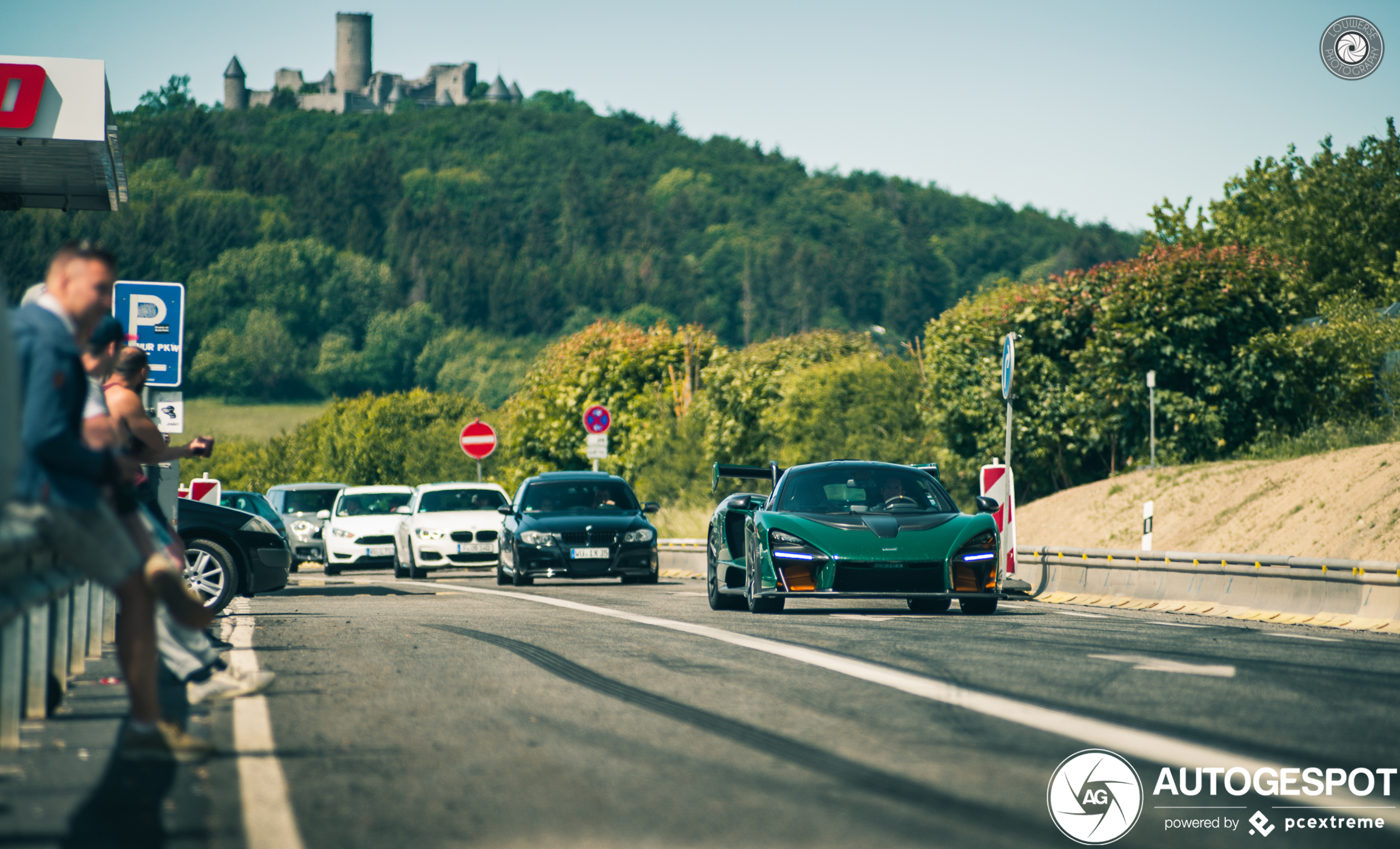 McLaren Senna