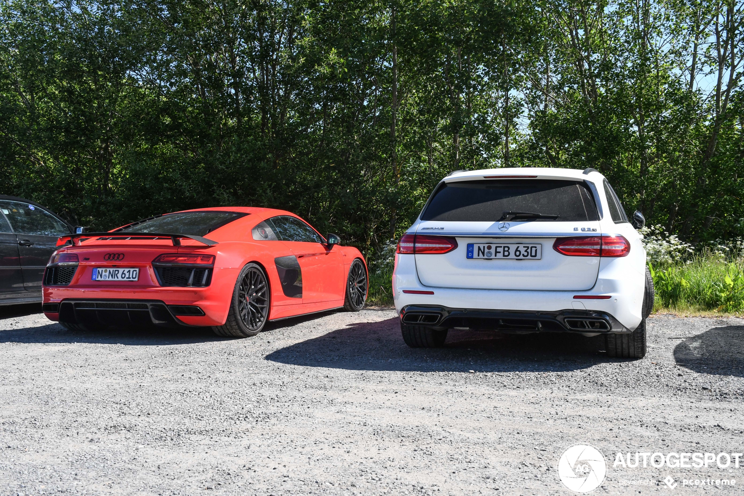 Mercedes-AMG E 63 S Estate S213