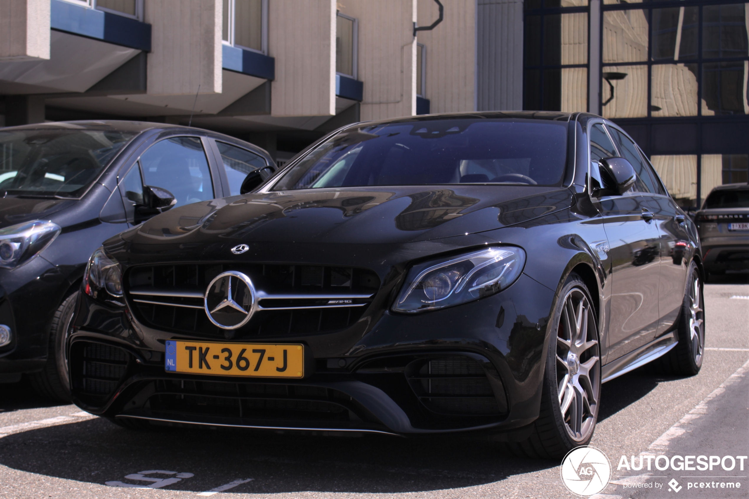 Mercedes-AMG E 63 S W213