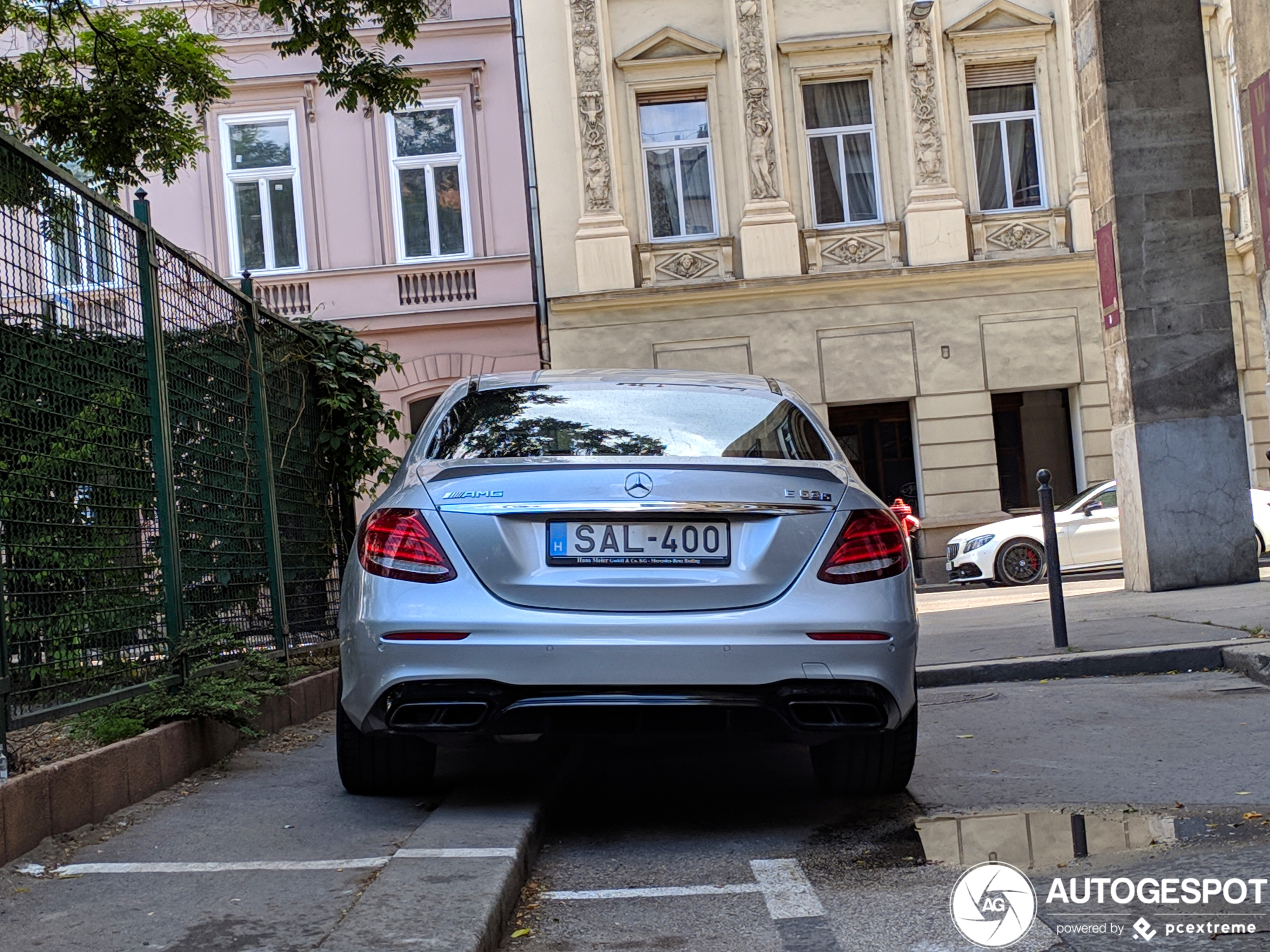 Mercedes-AMG E 63 S W213