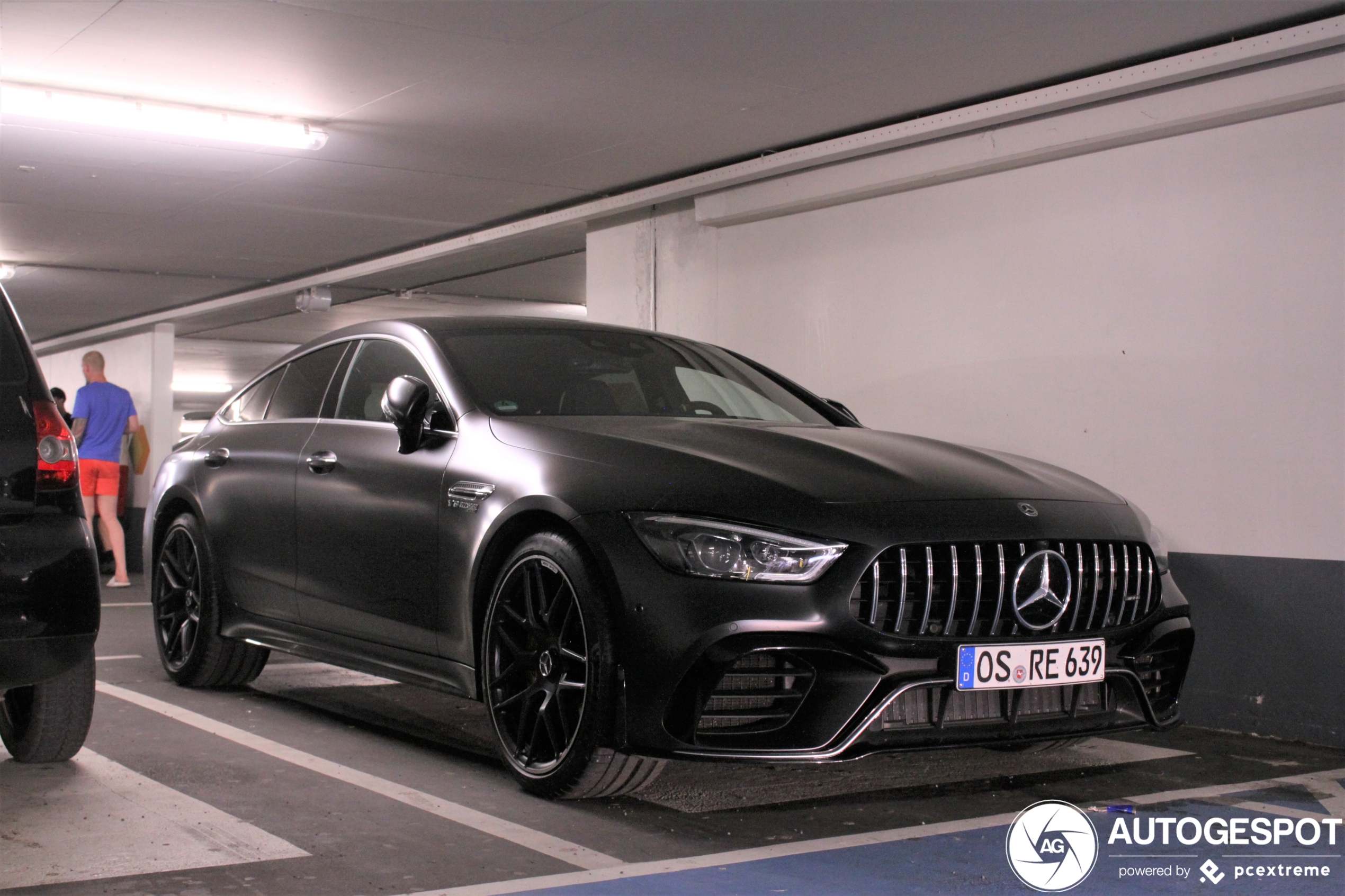 Mercedes-AMG GT 63 S Edition 1 X290