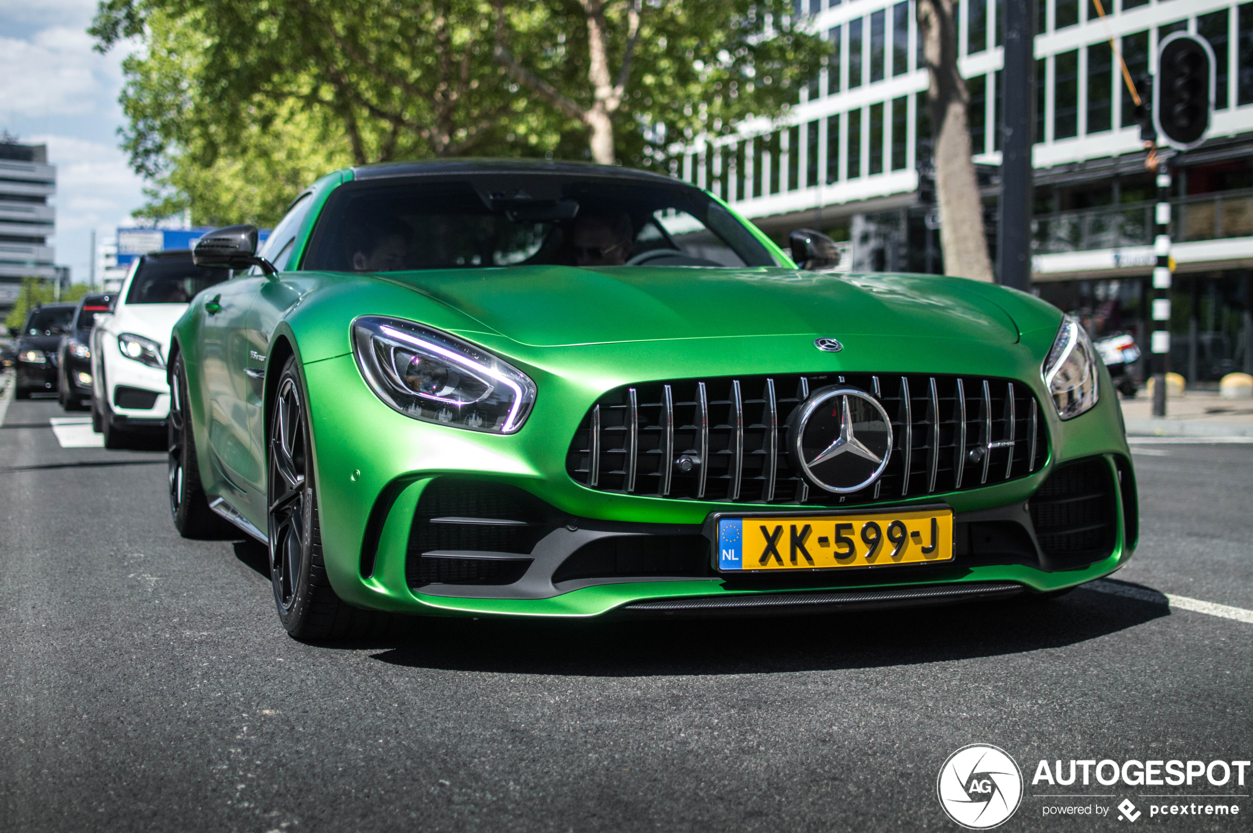 Mercedes-AMG GT R C190