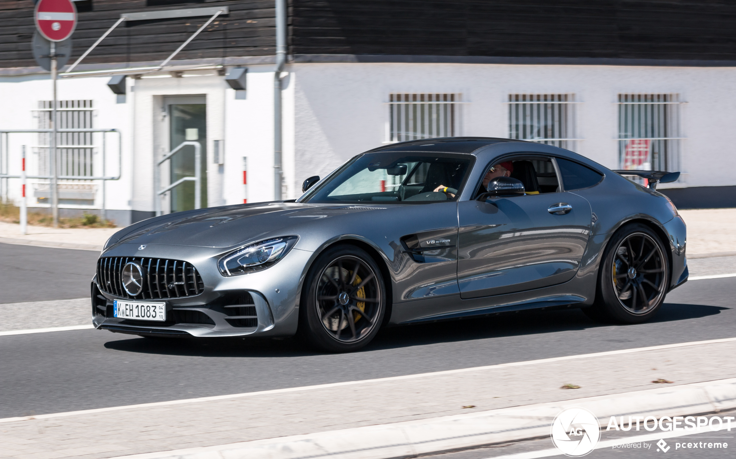 Mercedes-AMG GT R C190