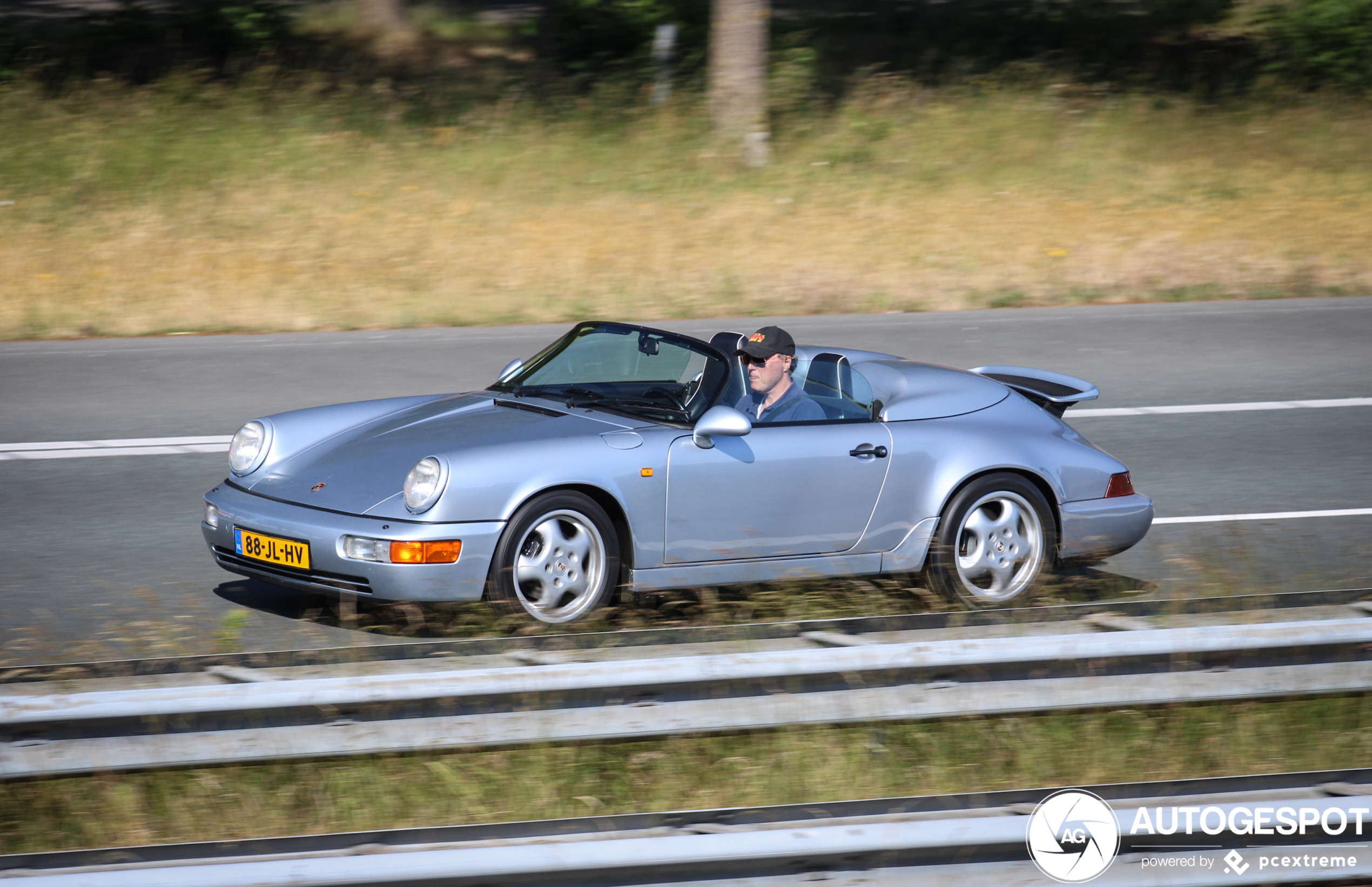 Porsche 964 Speedster