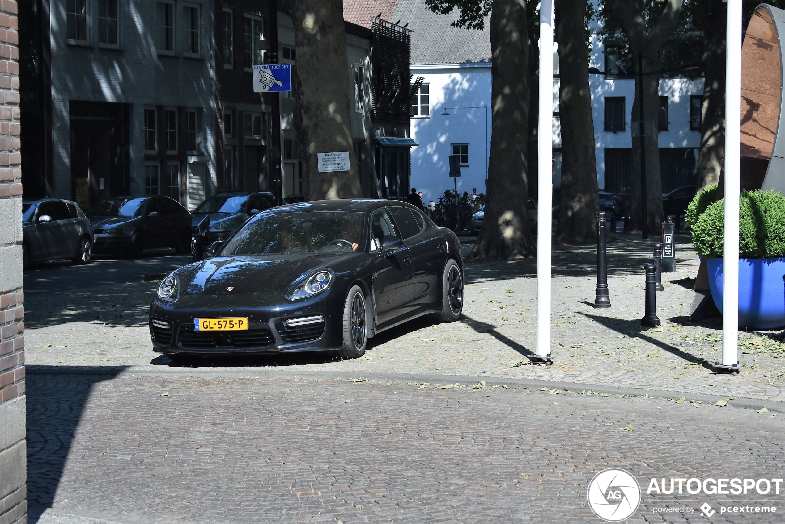 Porsche 970 Panamera Turbo S Exclusive Series MkII