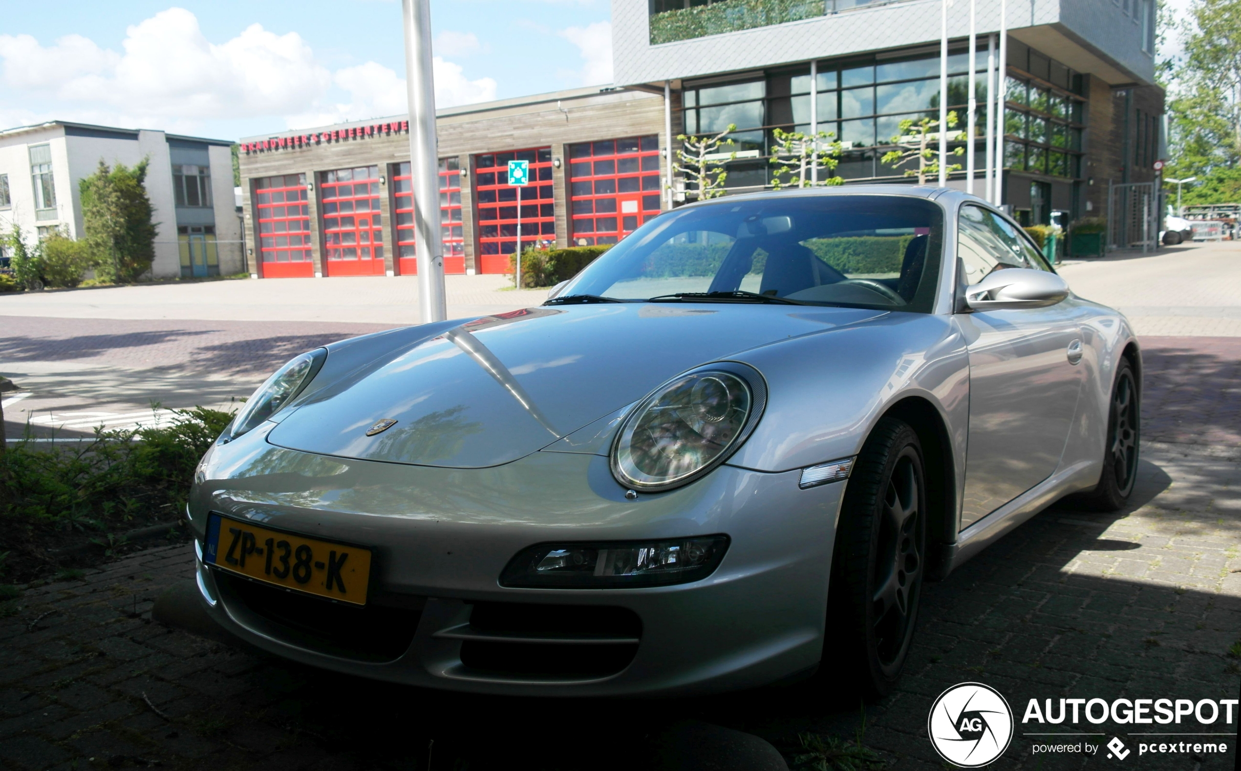 Porsche 997 Carrera S MkI