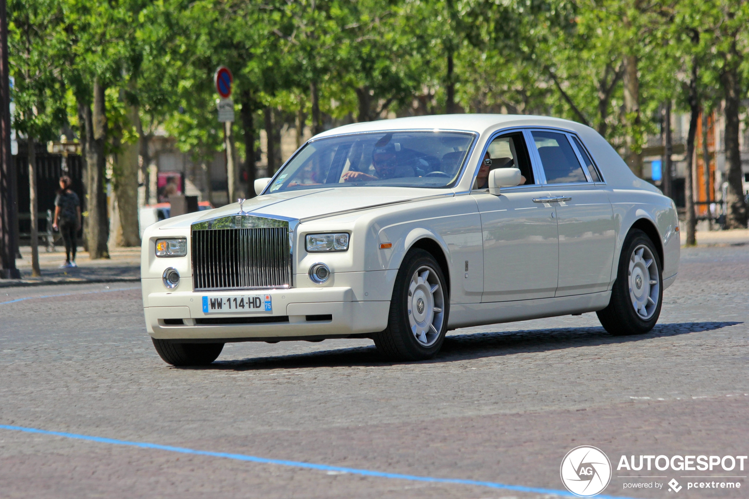 Rolls-Royce Phantom