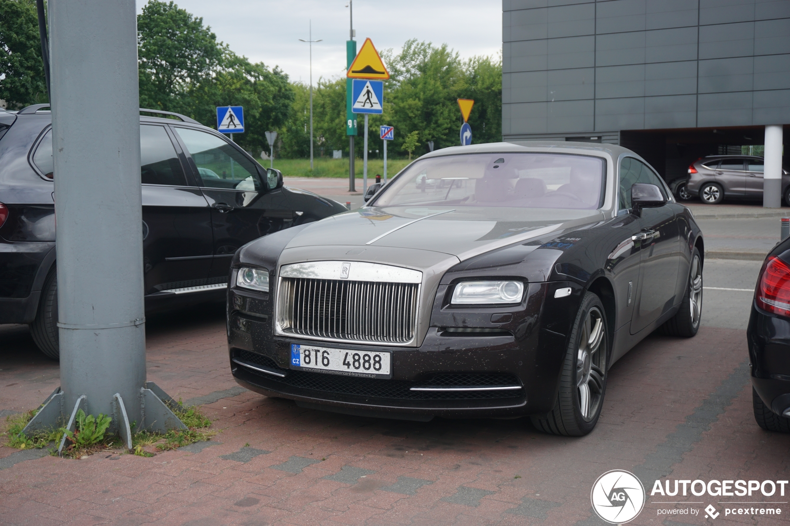 Rolls-Royce Wraith