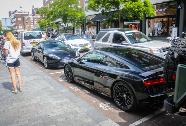 Aston Martin DB9 Volante 2013