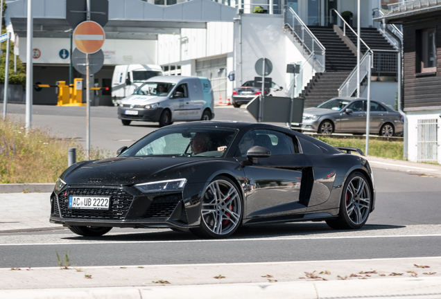 Audi R8 V10 Performance 2019