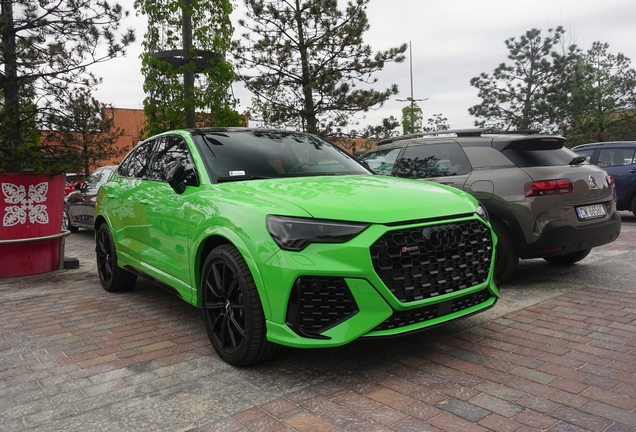 Audi RS Q3 Sportback 2020