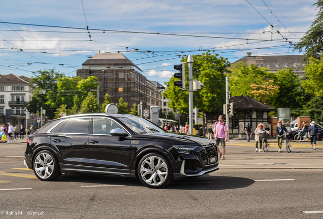 Audi RS Q8