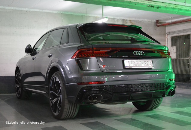 Audi RS Q8